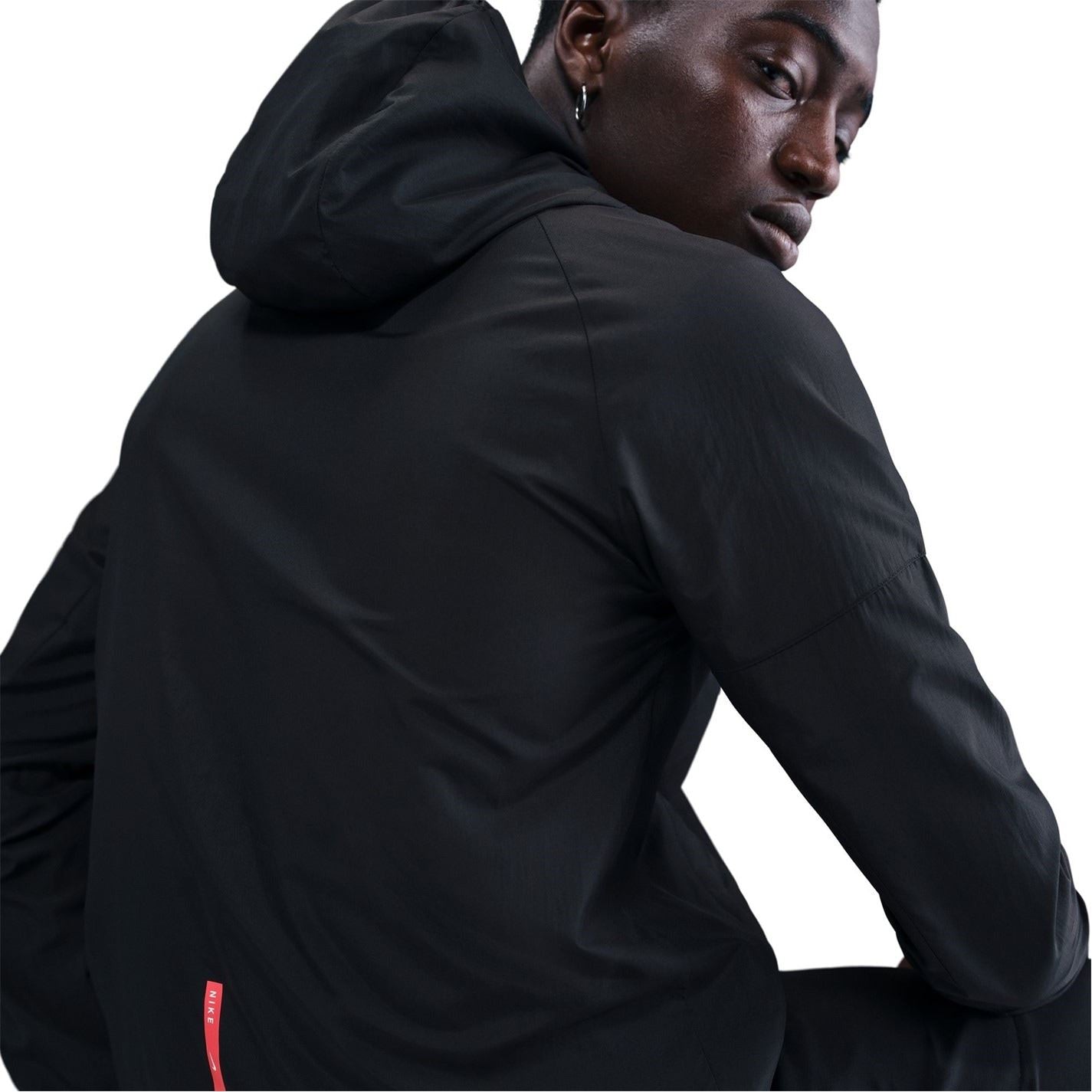 Nike Mens City Run Jacket