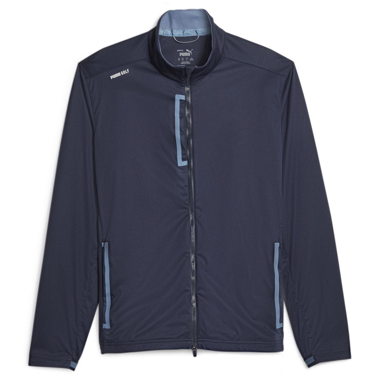 Puma Mens Channel Softshell Jacket Golf