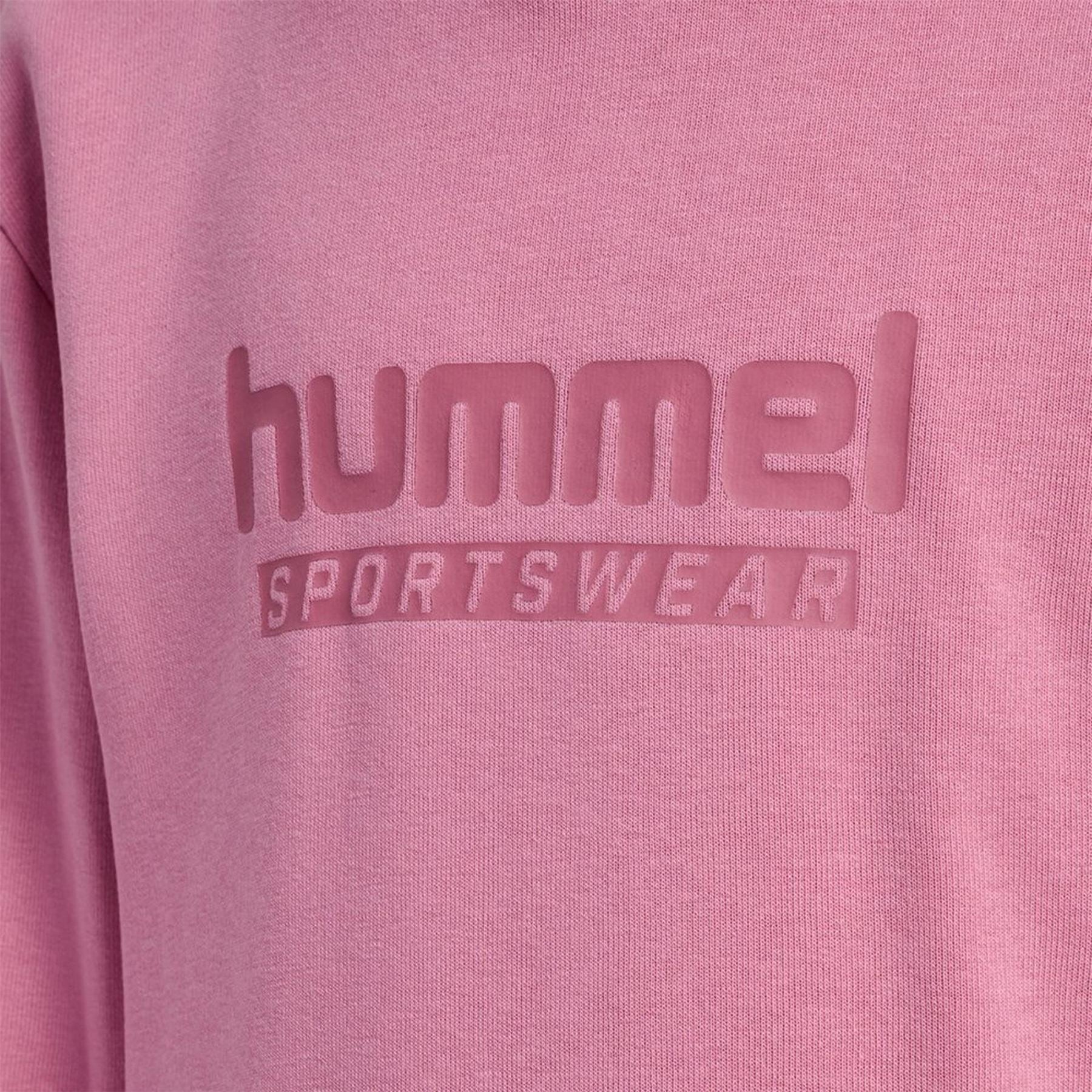Hummel Base Hoodie Girls