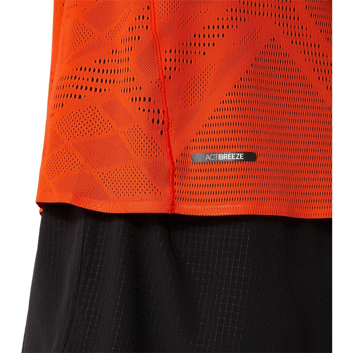 Asics Metarun Short Sleeve Running T-Shirt