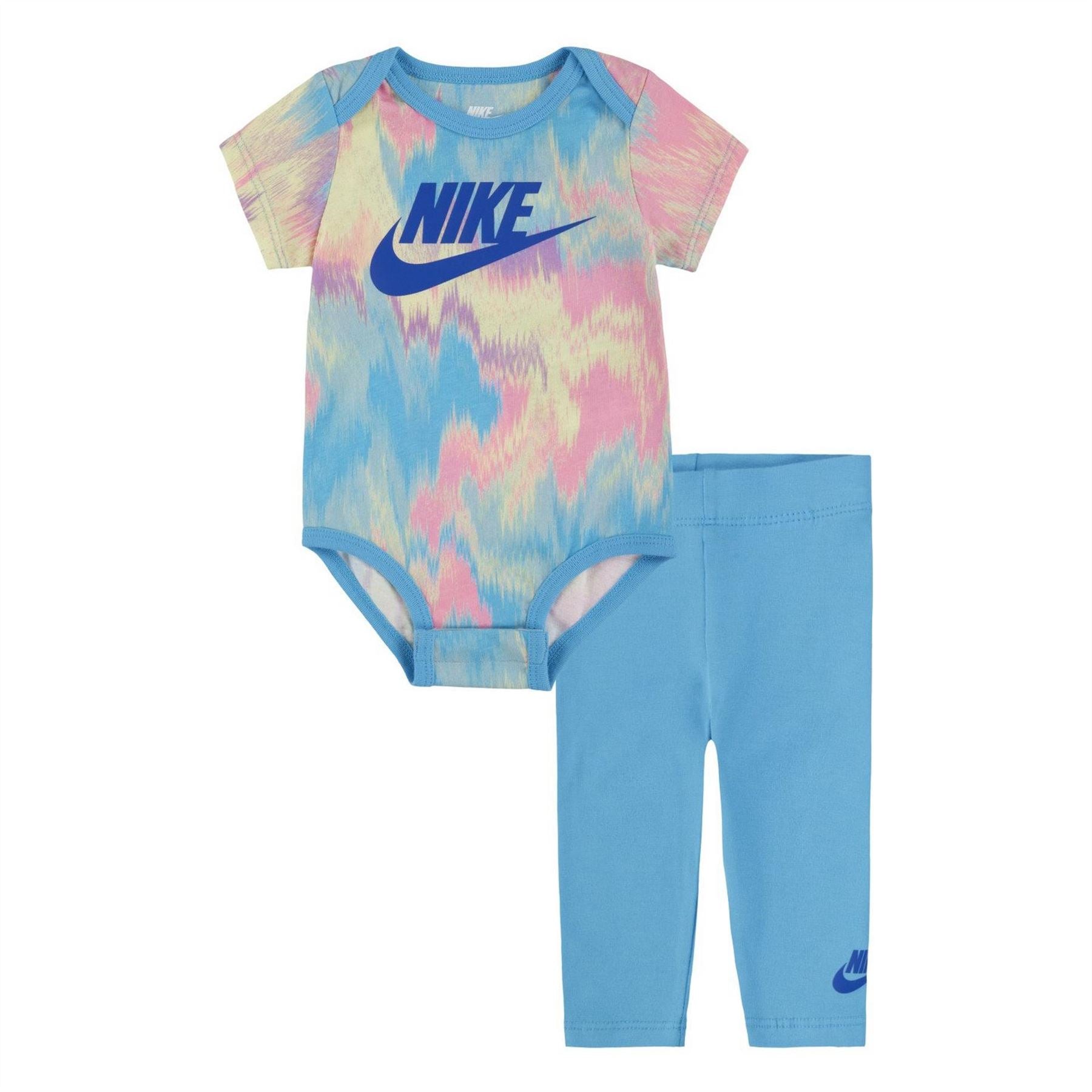 Nike And Leggings Set Babies