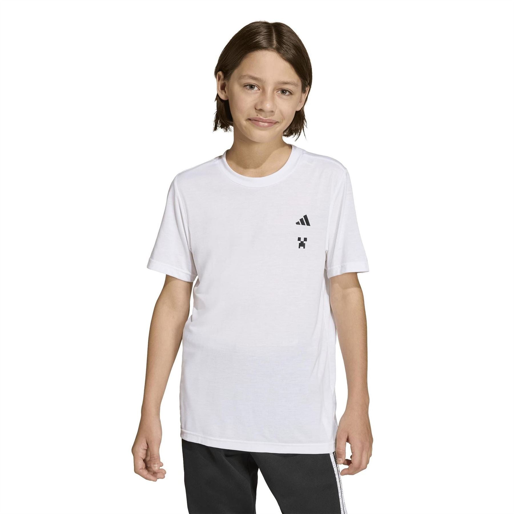 adidas Football Short Sleeve T-Shirt