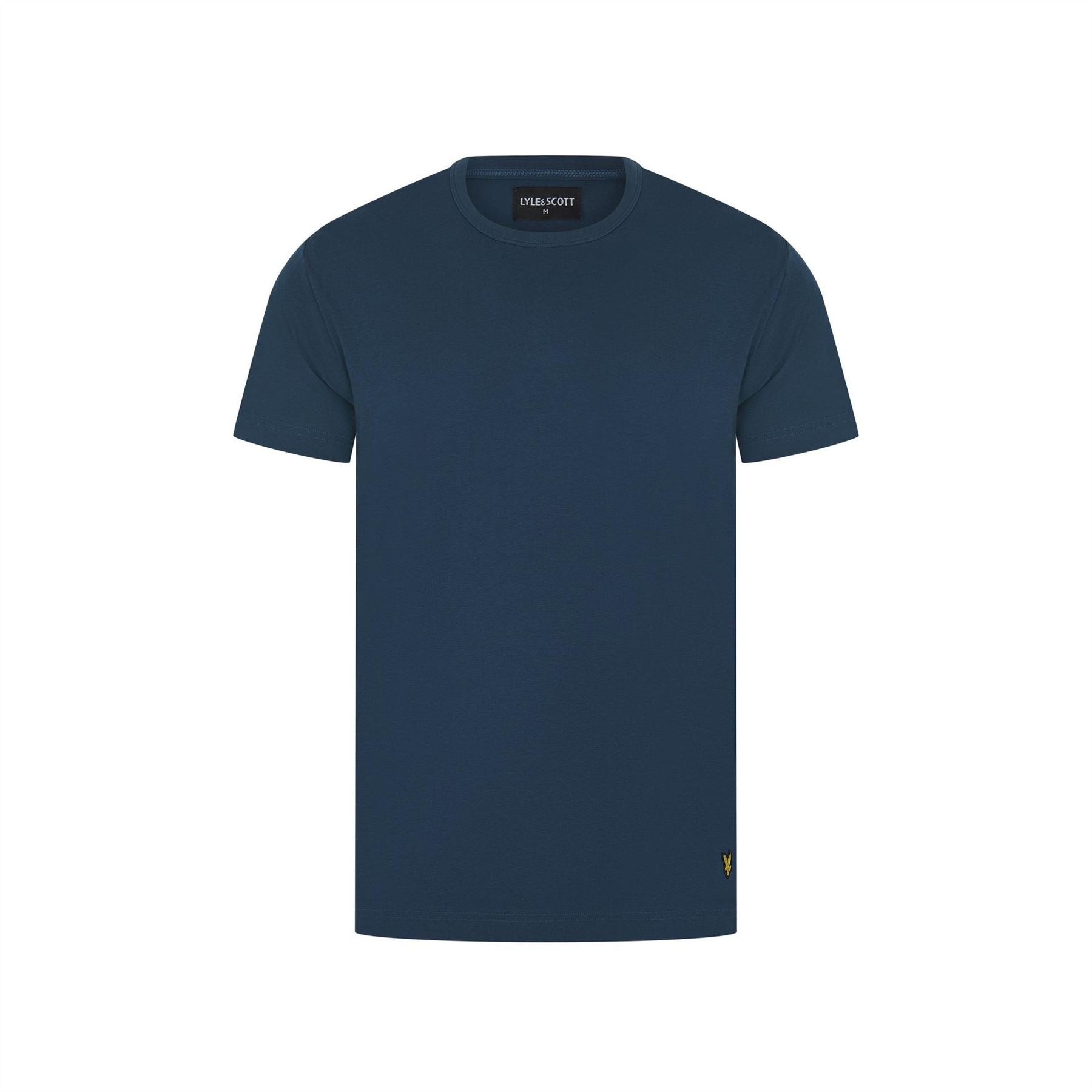 Lyle and Scott Idris Crew Neck Short Sleeve Lounge Set