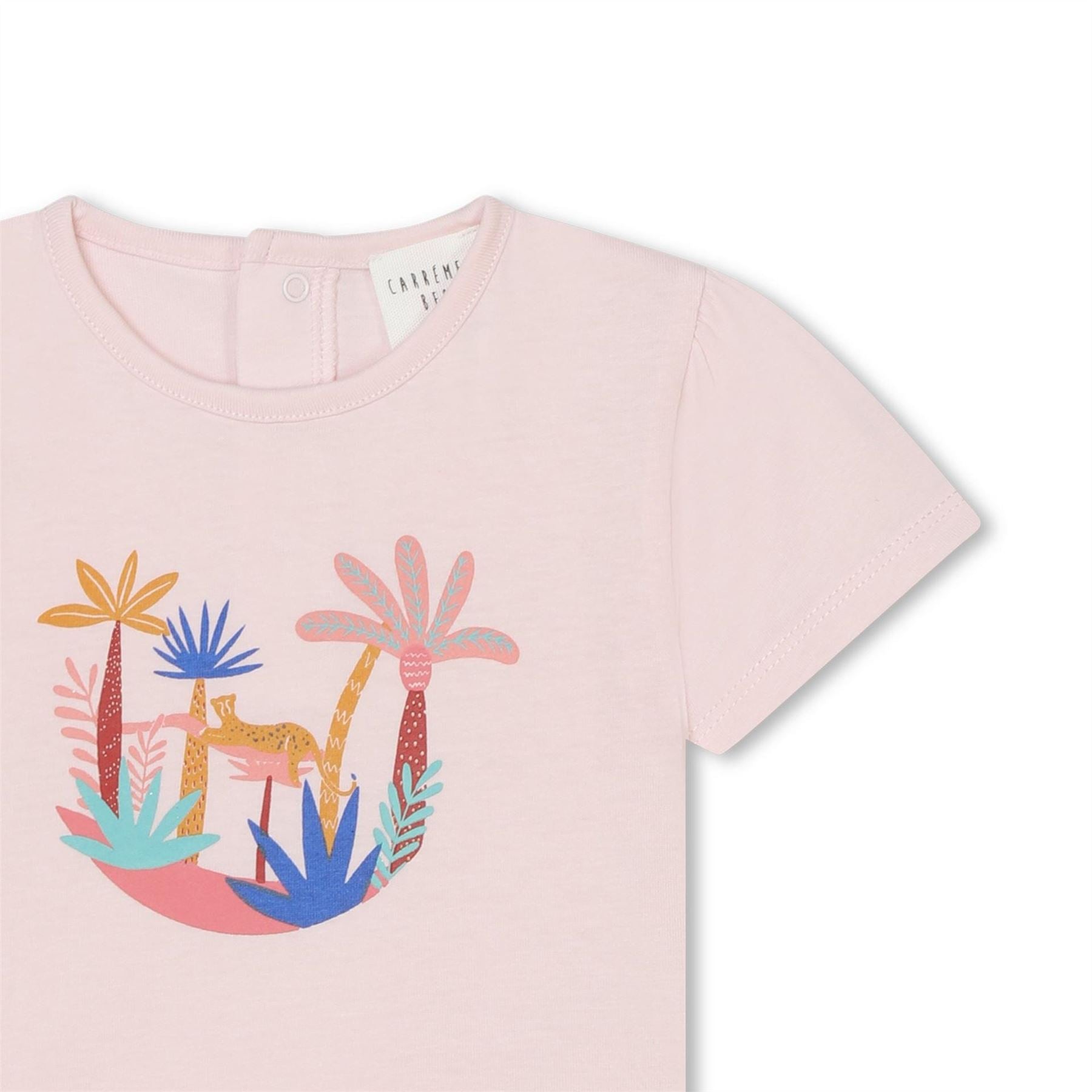 Carrement Beau Regular Fit Graphic Short Sleeve T-Shirt
