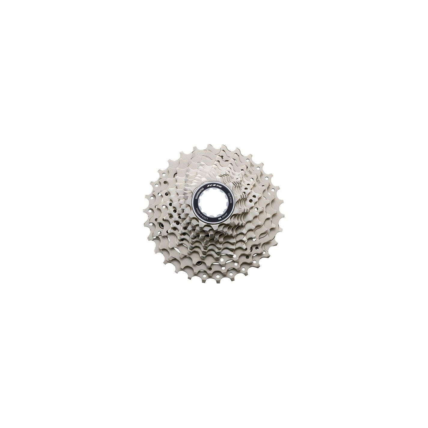 Shimano Cs R7000 105 11 Speed Cassette, 11   32t