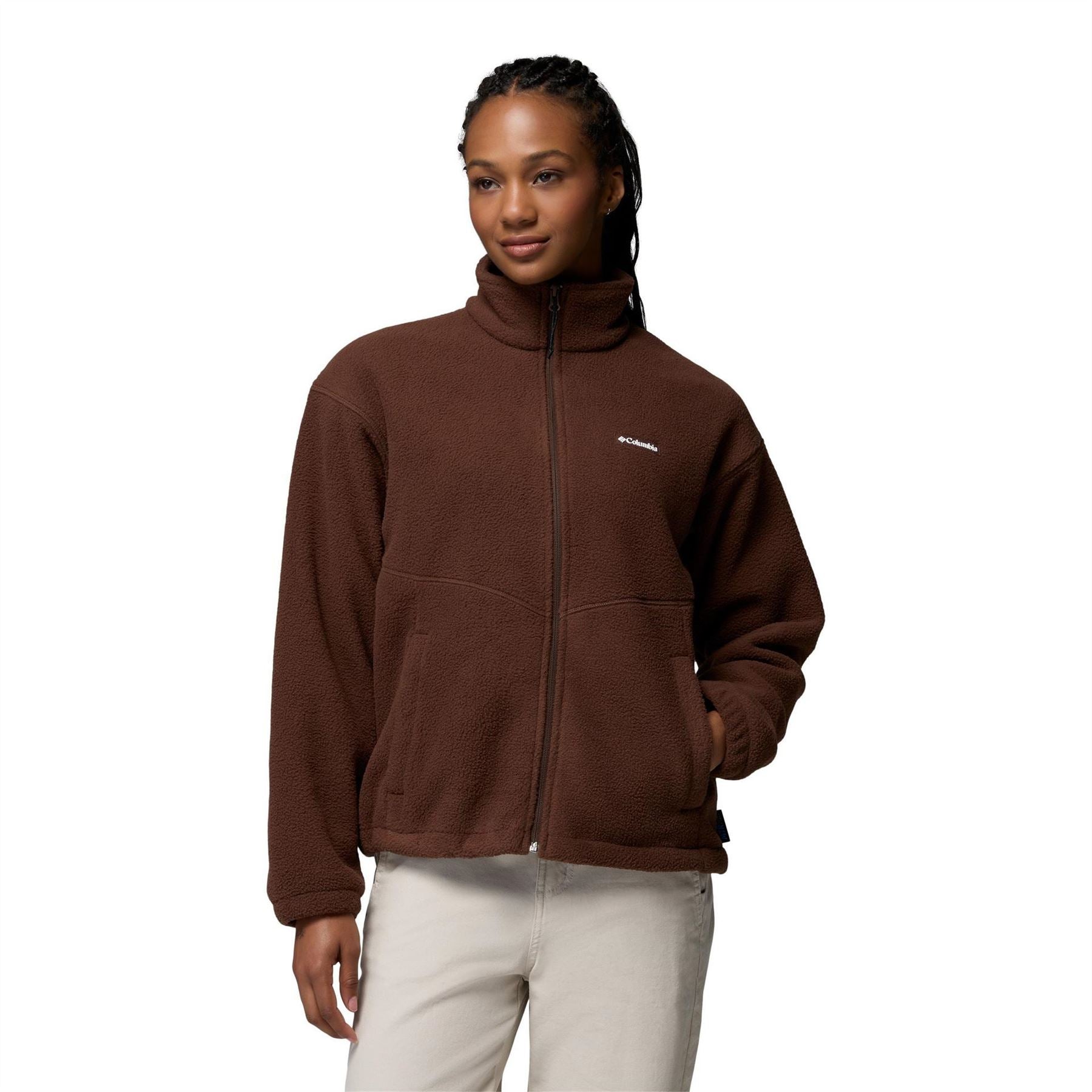 Columbia Timb Fleece Jk Ld71