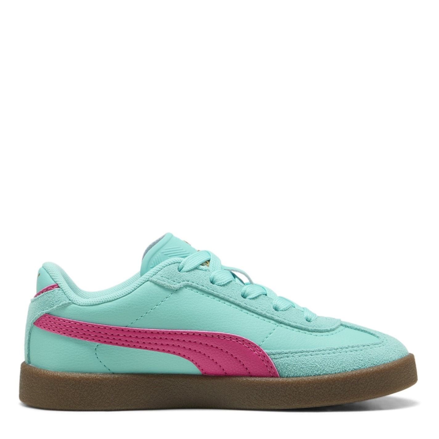 Puma Club II Era Lace-Up Trainers for Children