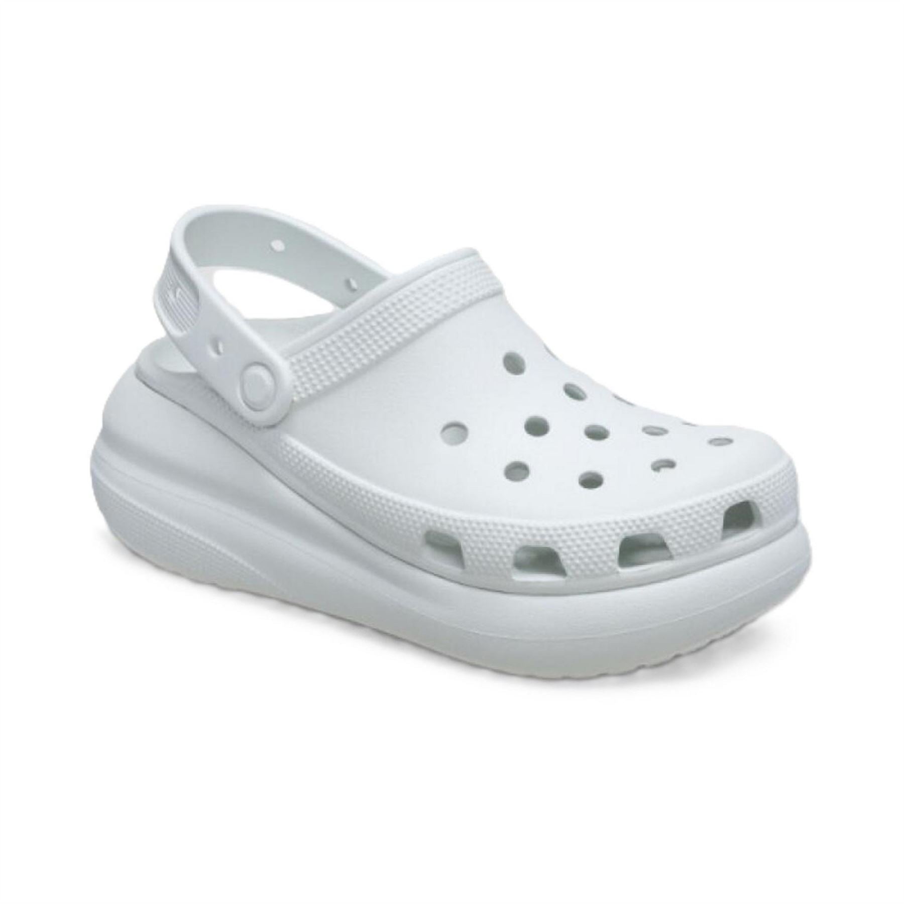Crocs Crush Platform Shuv Clogs