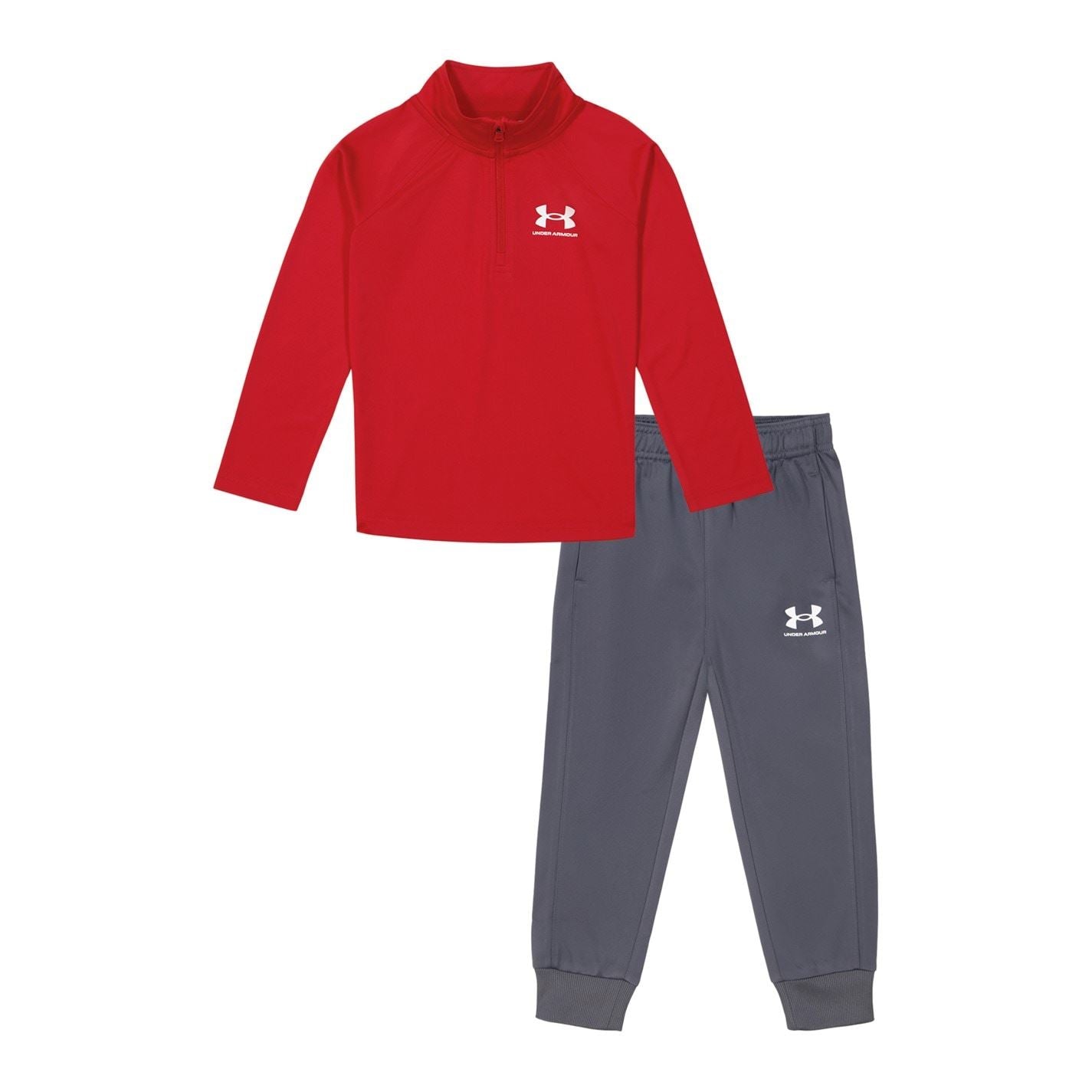 Under Armour Armour Quarter Zip Set Infant Boys