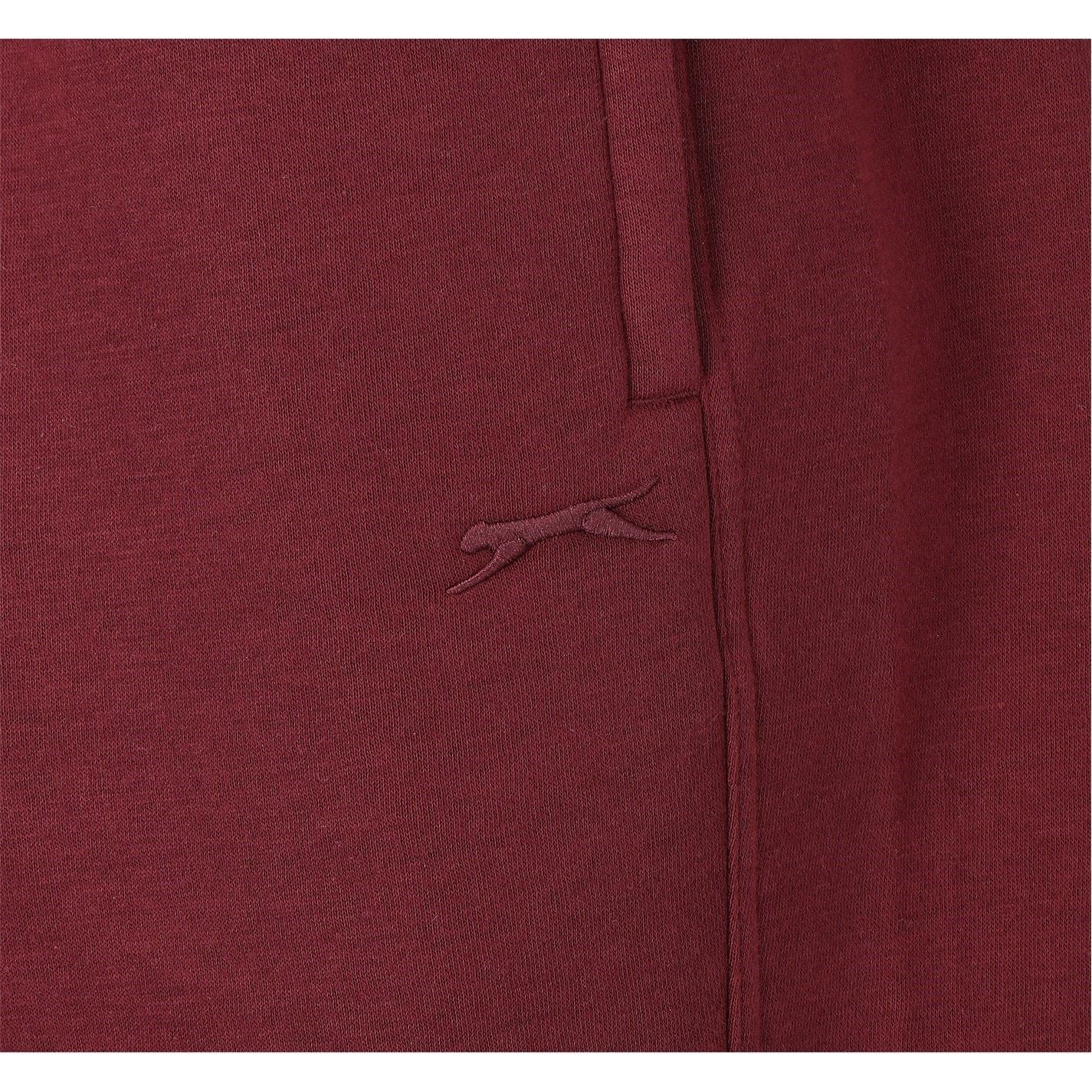 Slazenger Mens Cuffed Fleece Jogging Bottoms