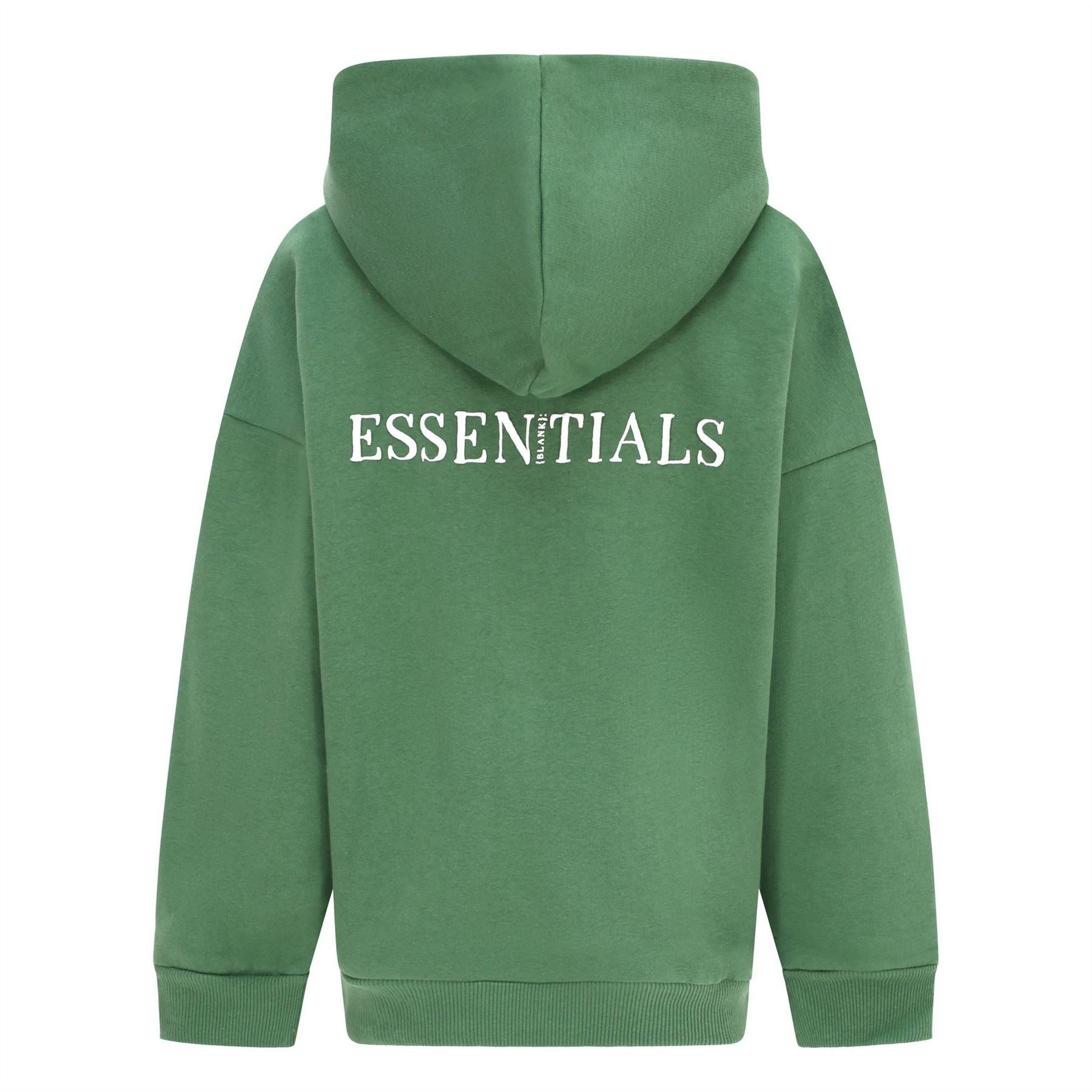 Blank Essentials Essentials Kids Core Puff Hoodie