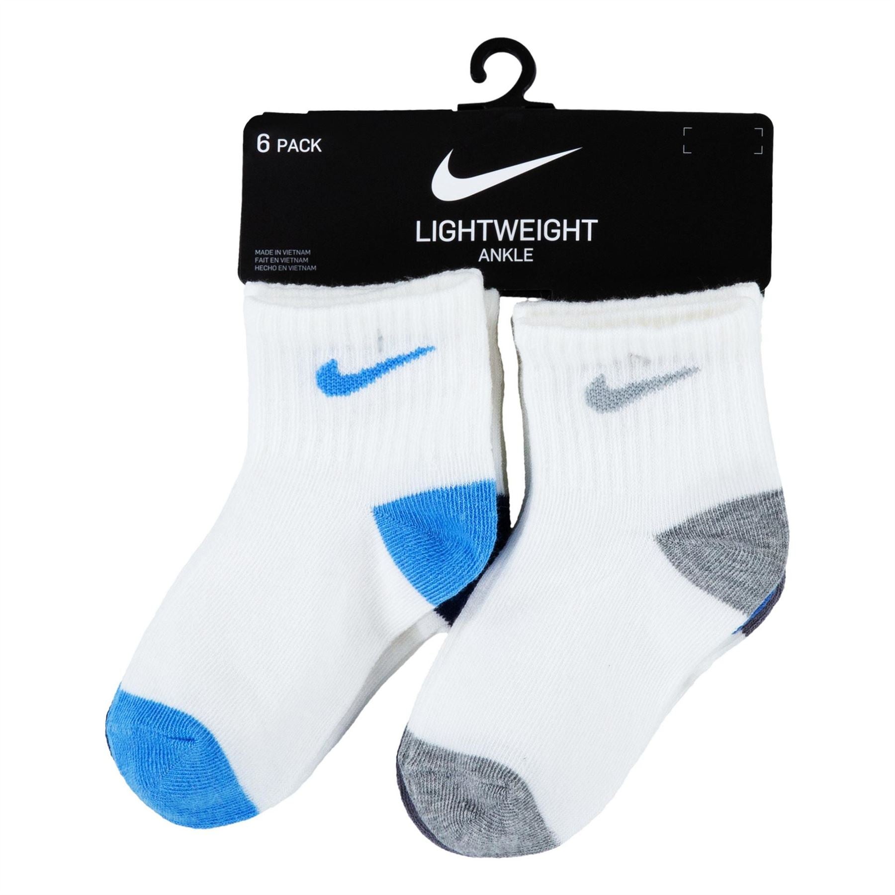 Nike Colour Quarter Socks