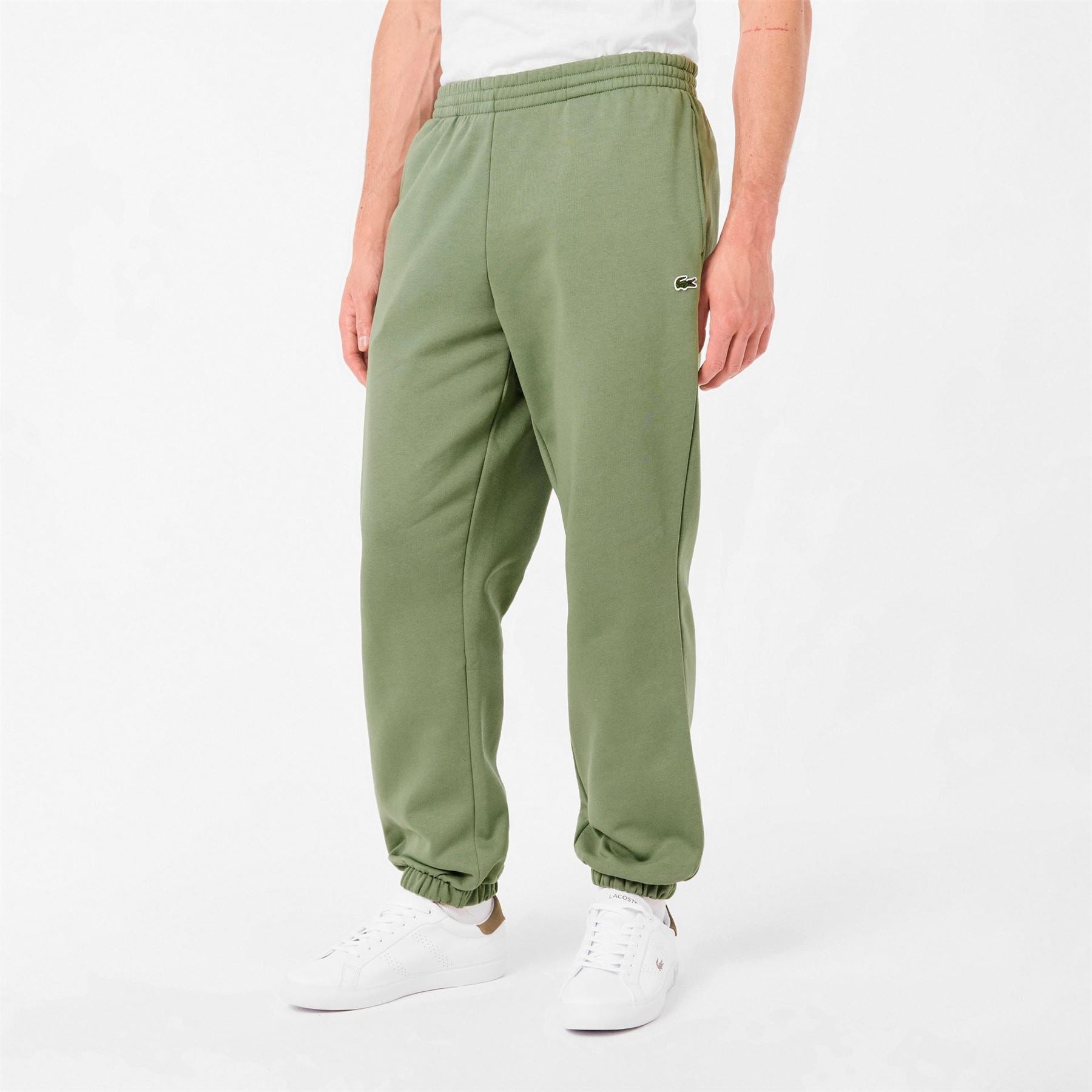 Lacoste Basic Fleece Jogging Bottoms