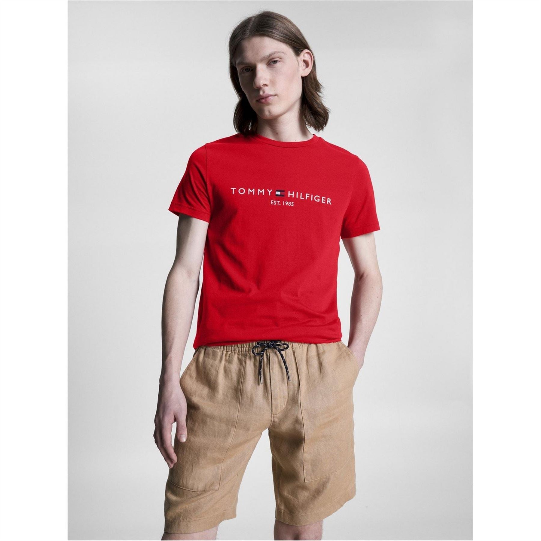 Tommy Hilfiger Crew Neck T-Shirt