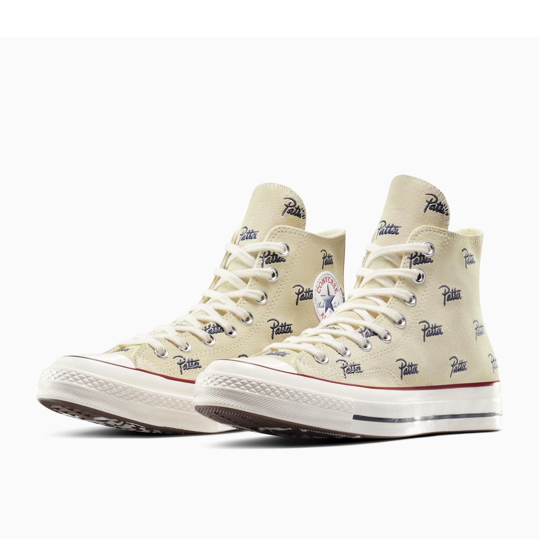 Converse Adults Chuck 70 Hi Natural Ivory Canvasas High Top Trainers