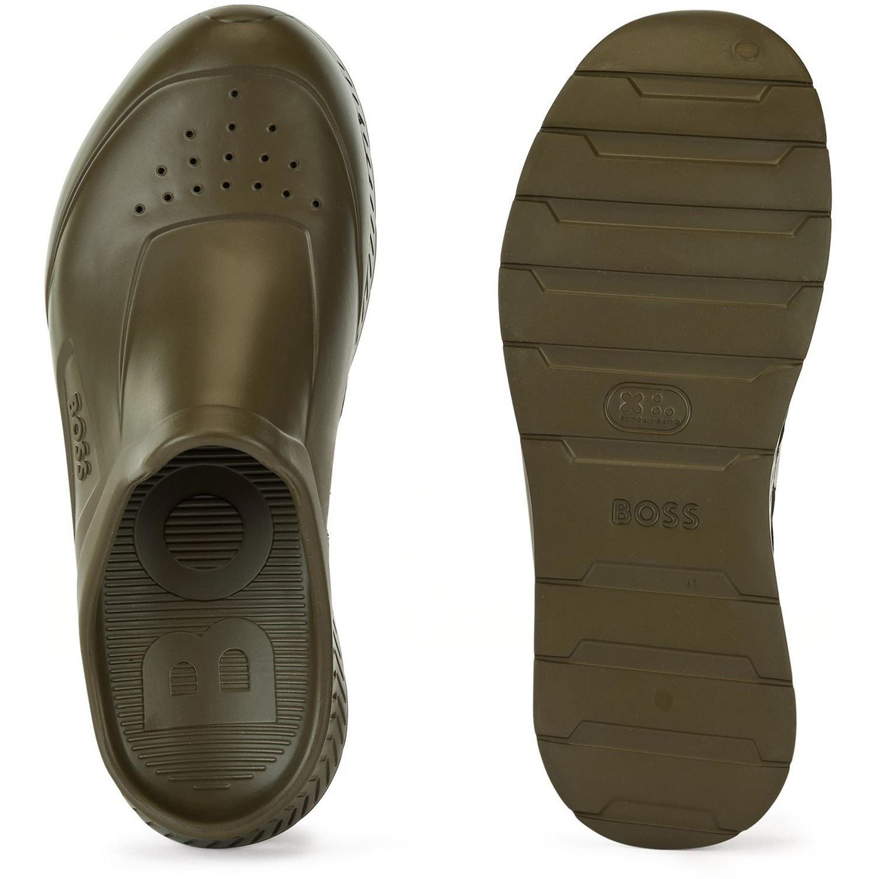 Boss Titanium R Rubber Water Friendly Pool Sliders