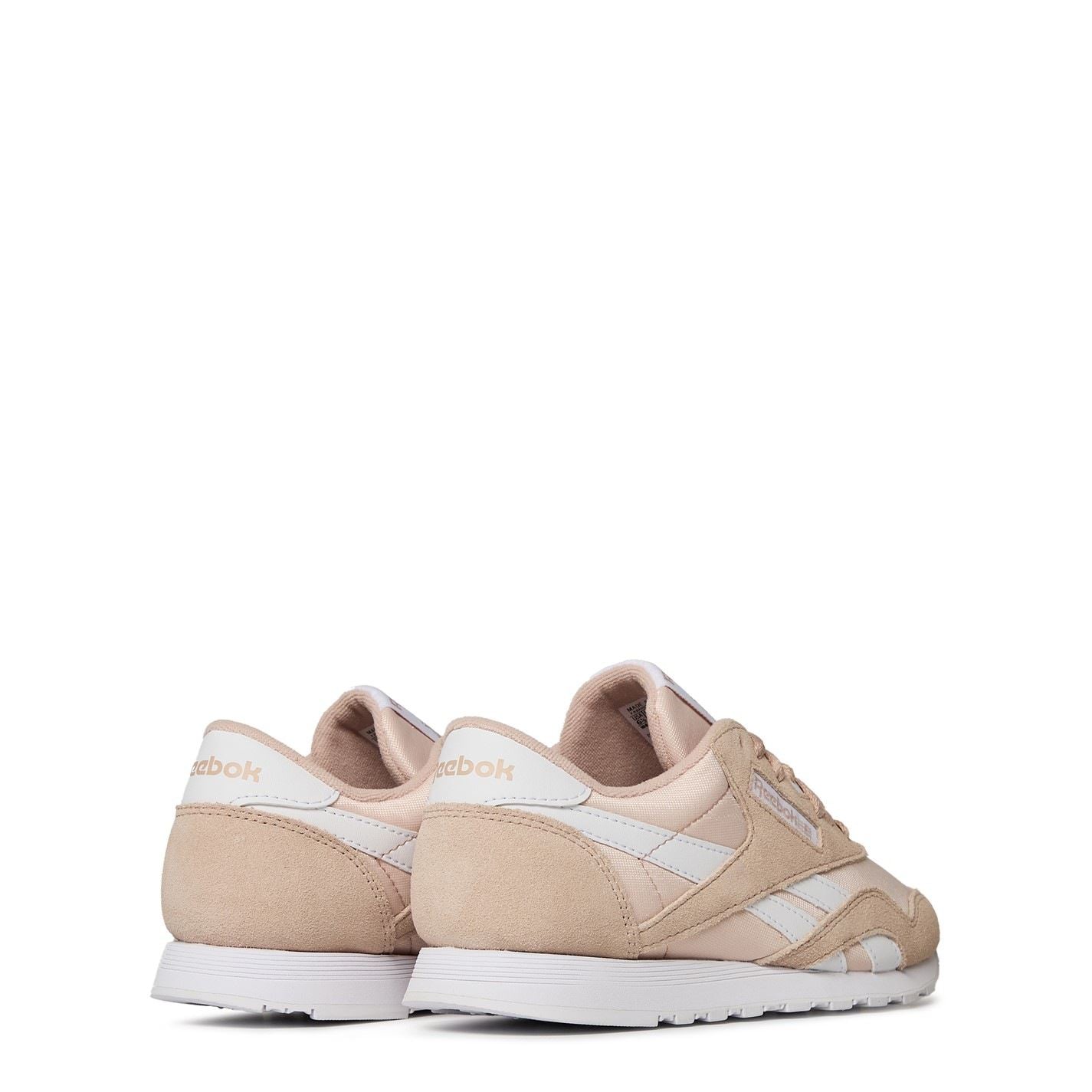 Reebok Nylon Low Top Running Sneakers