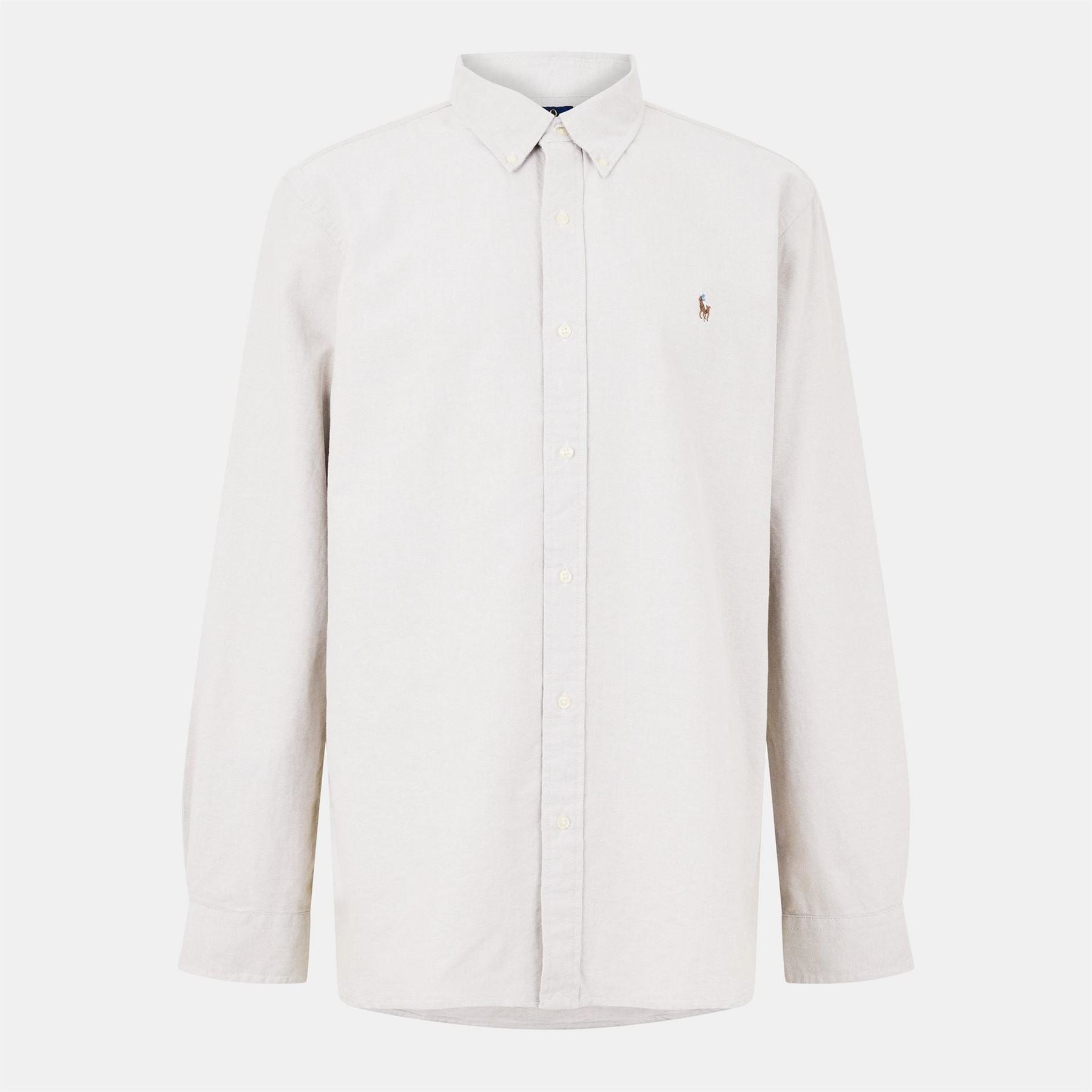 Polo Ralph Lauren Slim Fit Oxford Long Sleeve Shirt