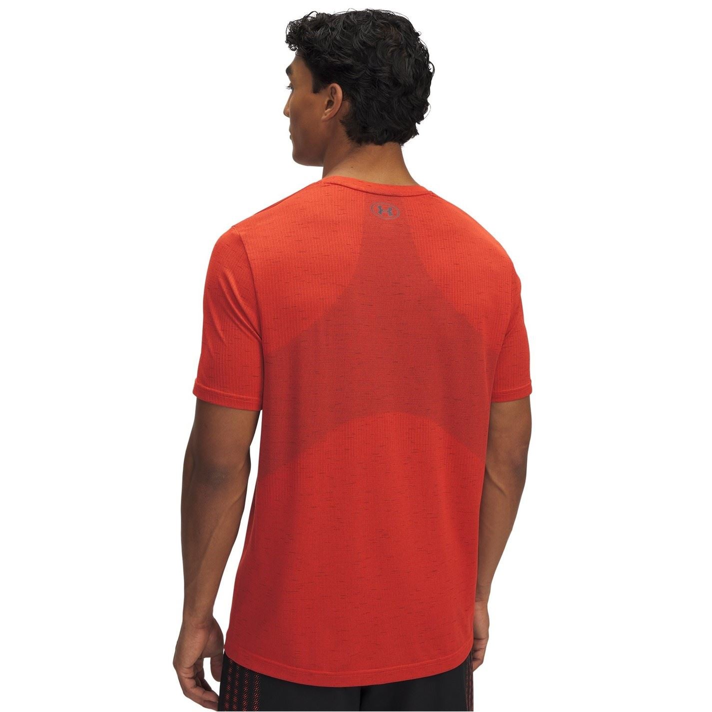 Under Armour Mens Armour Ua Vanish Seamless Short Sleeve