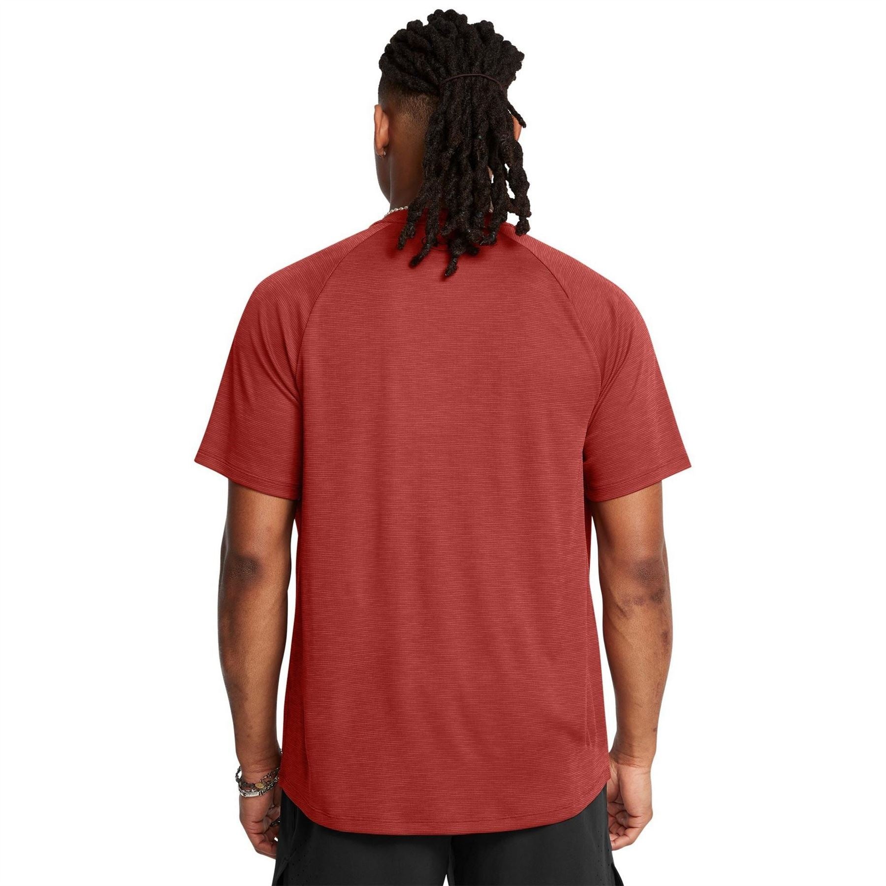 Under Armour Mens Armour Ua Tech™ 2.0 Short Sleeve