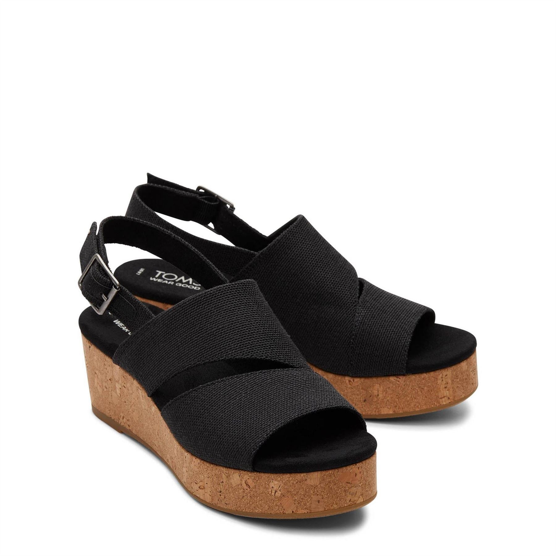 Toms Claudine Wedge Ld99