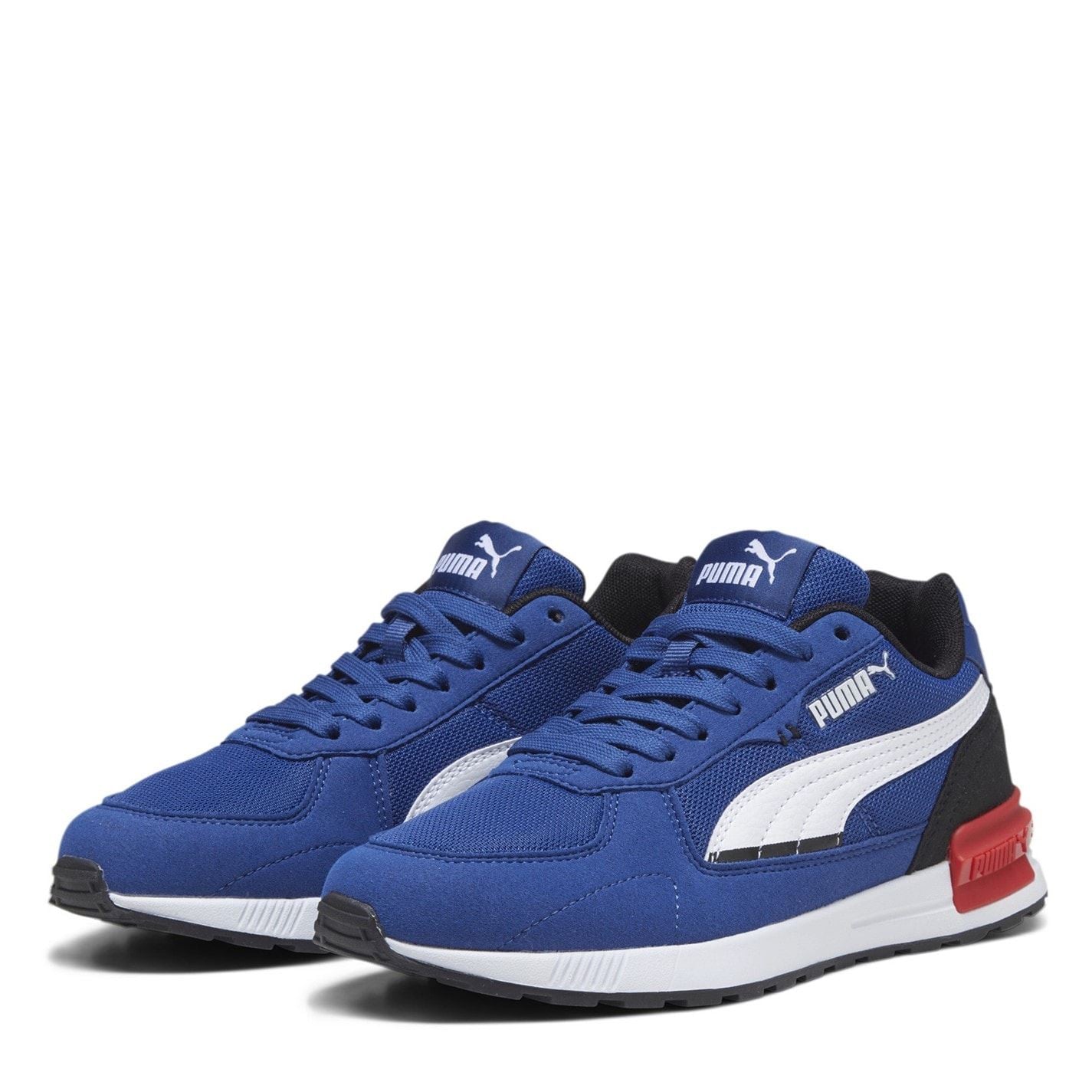 Puma Graviton Low Top Trainers