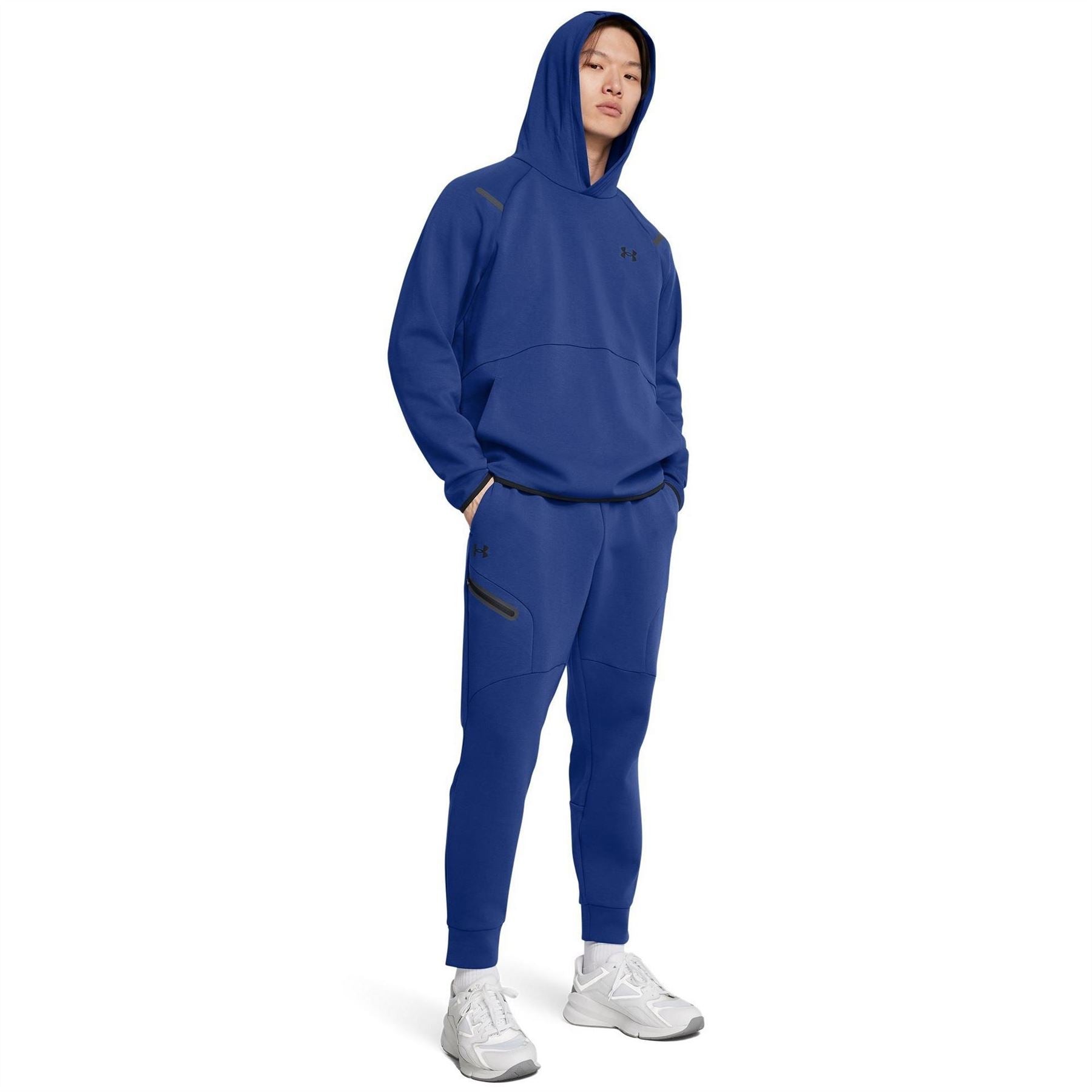 Under Armour Mens Armour Ua Unstoppable Fleece Hoody Eu Hoody