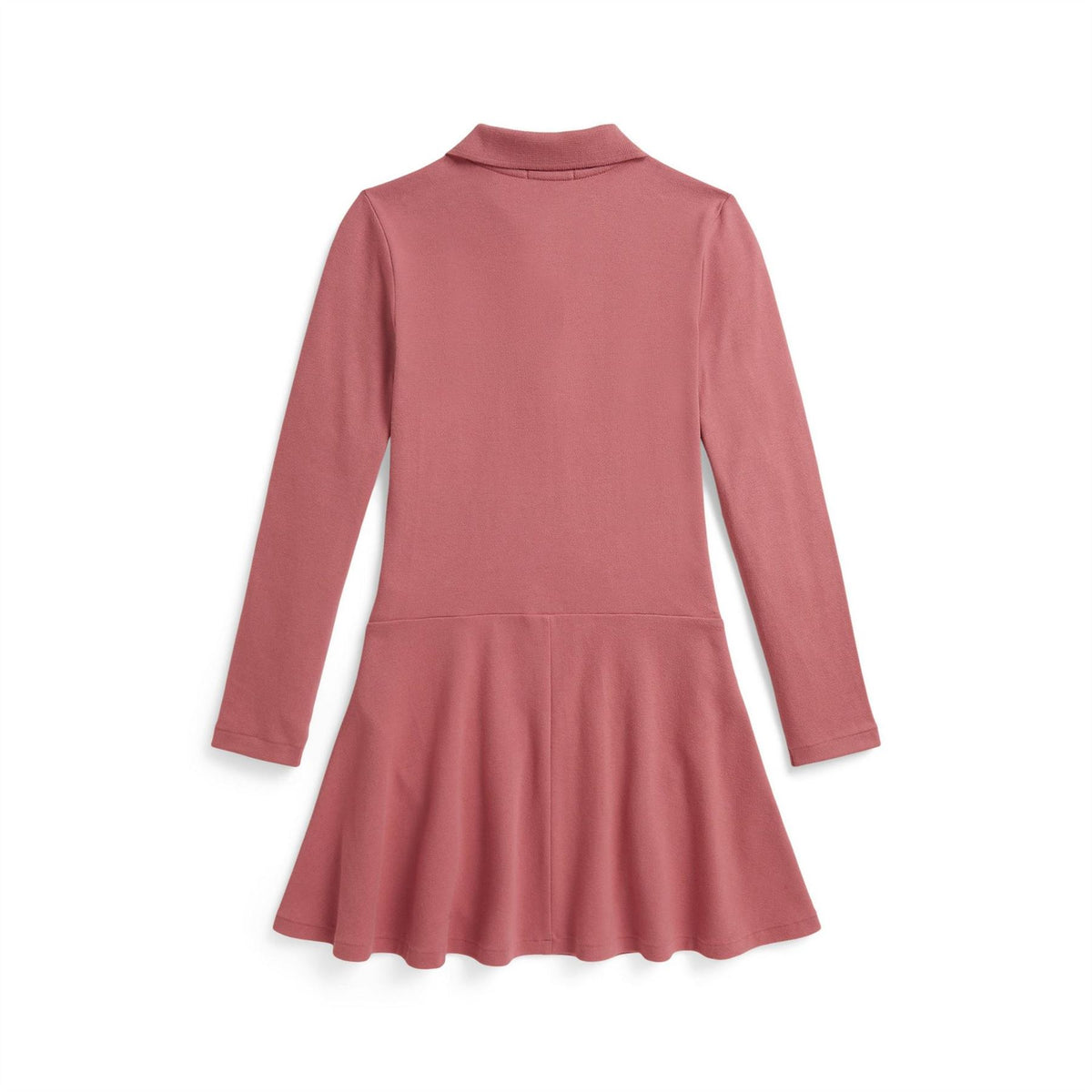 Polo Ralph Lauren Ls Polo Dress Jn64