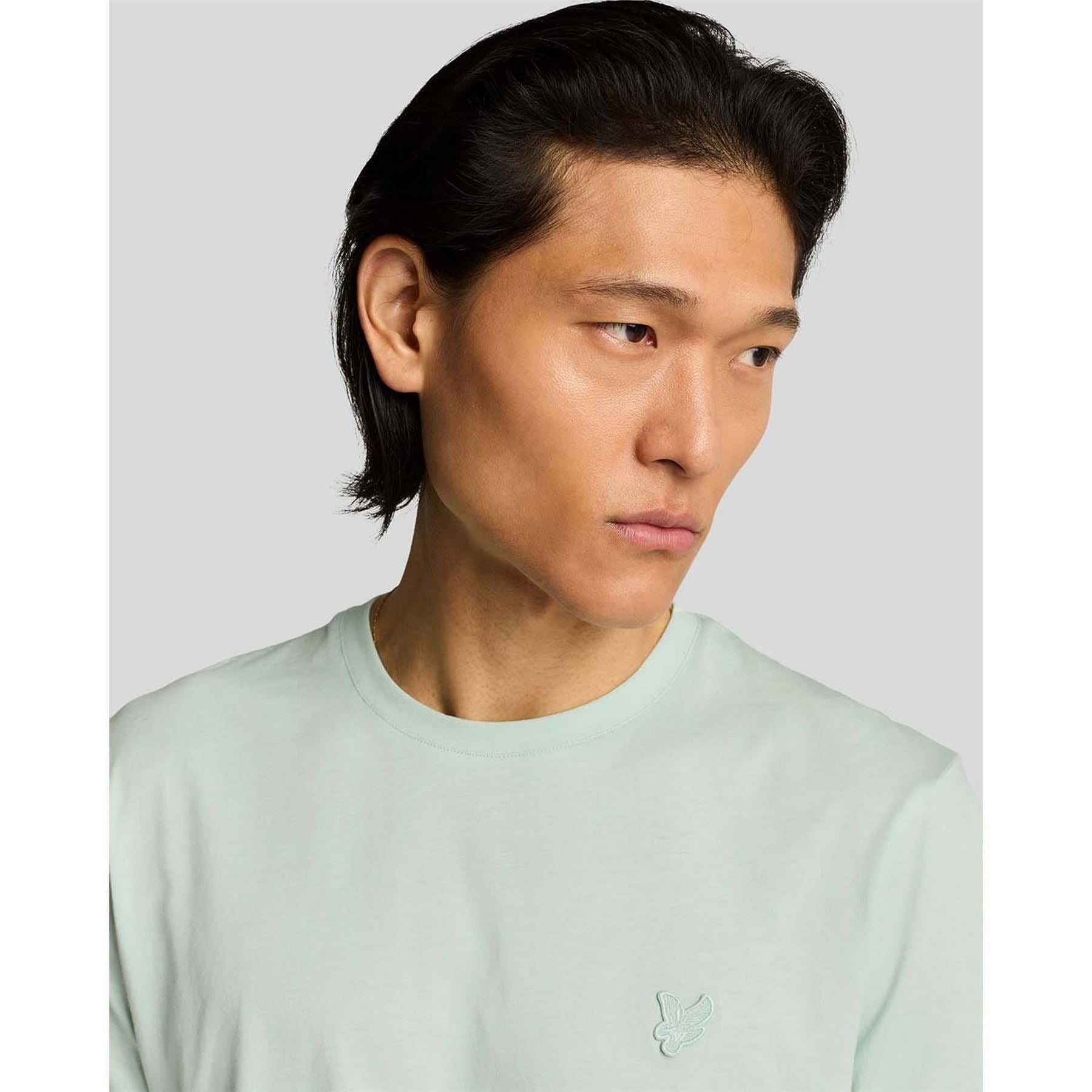 Lyle and Scott Cotton T-Shirt