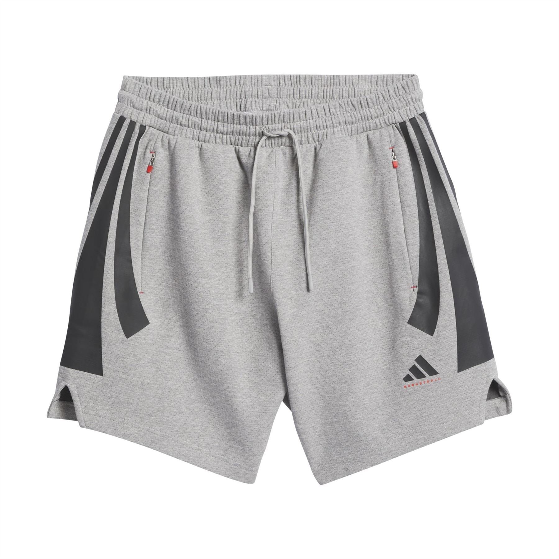 adidas Adi Basketball Bermuda Shorts with pockets