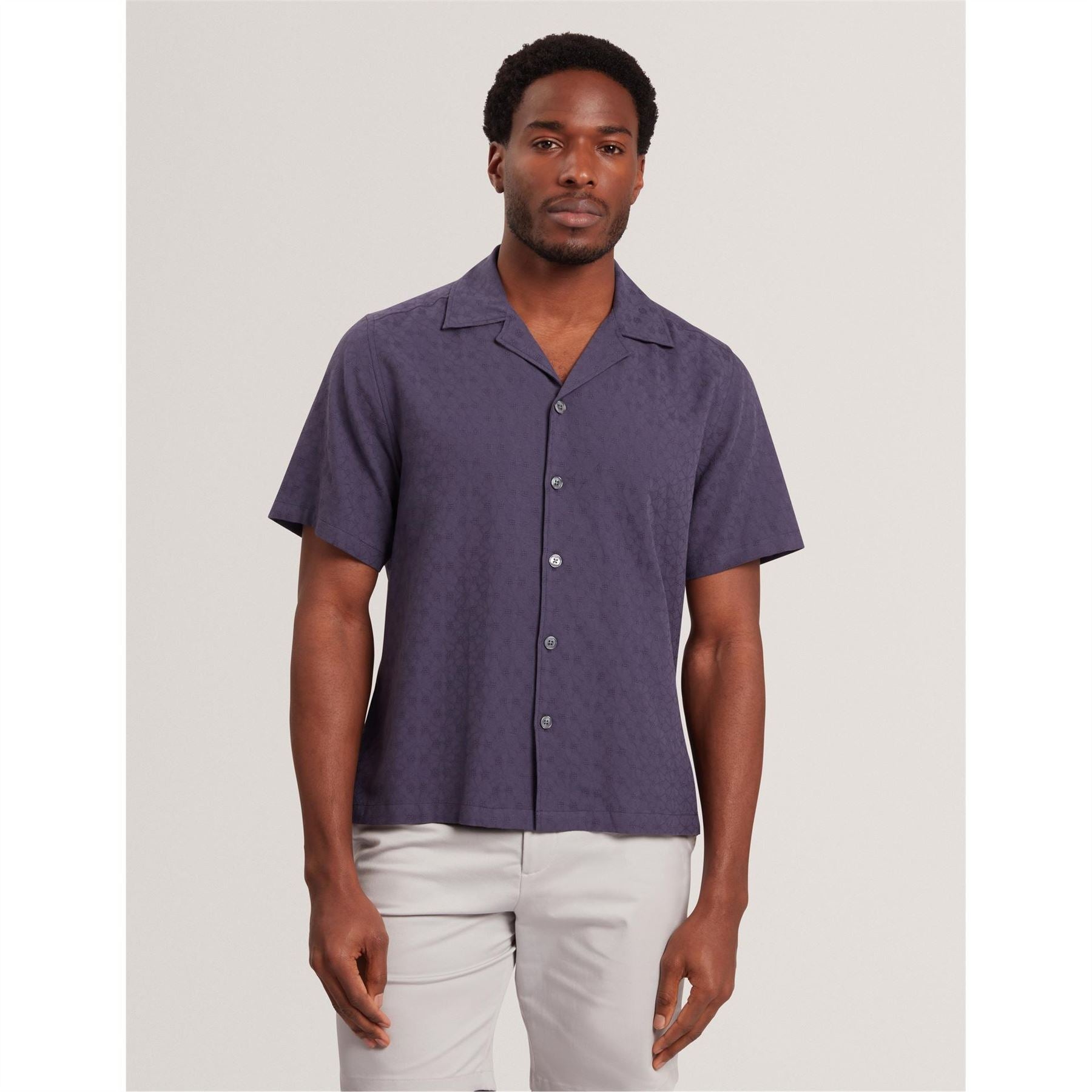 Ted Baker Relxfit Jacqshrt Sn62
