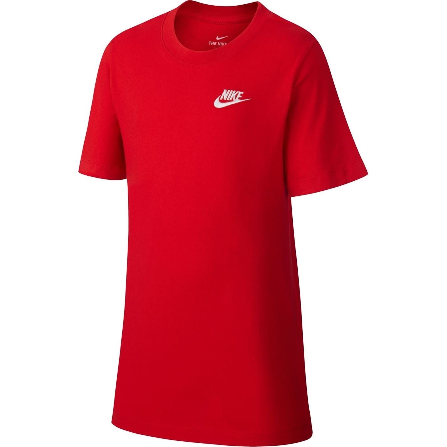 Nike Futura T-Shirt Junior Boys