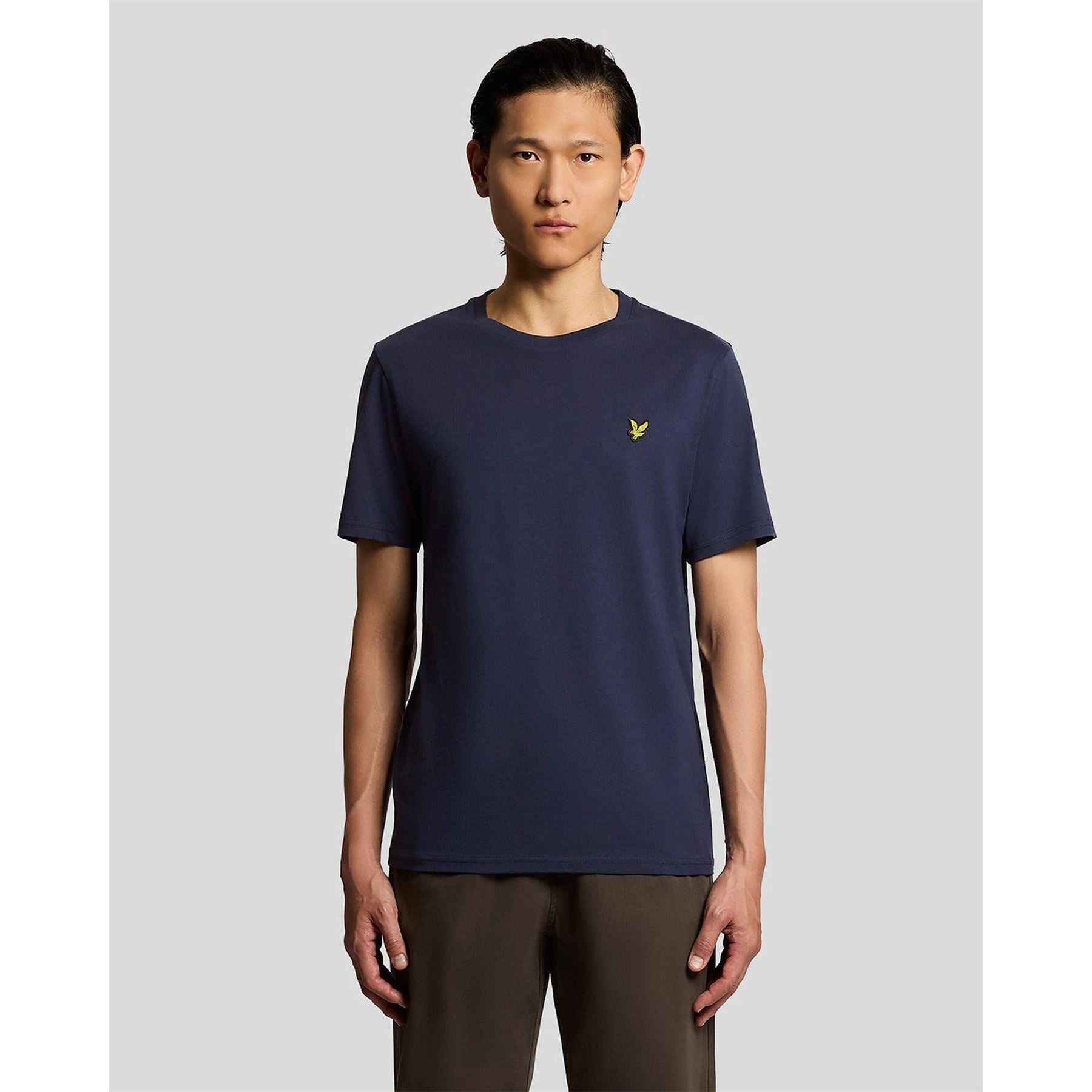 Lyle and Scott Small Croc T-Shirt