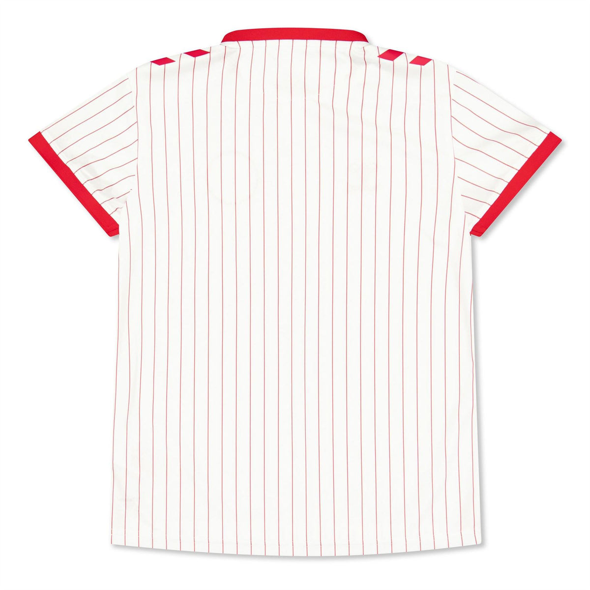 Hummel Denmark International Football Shirt