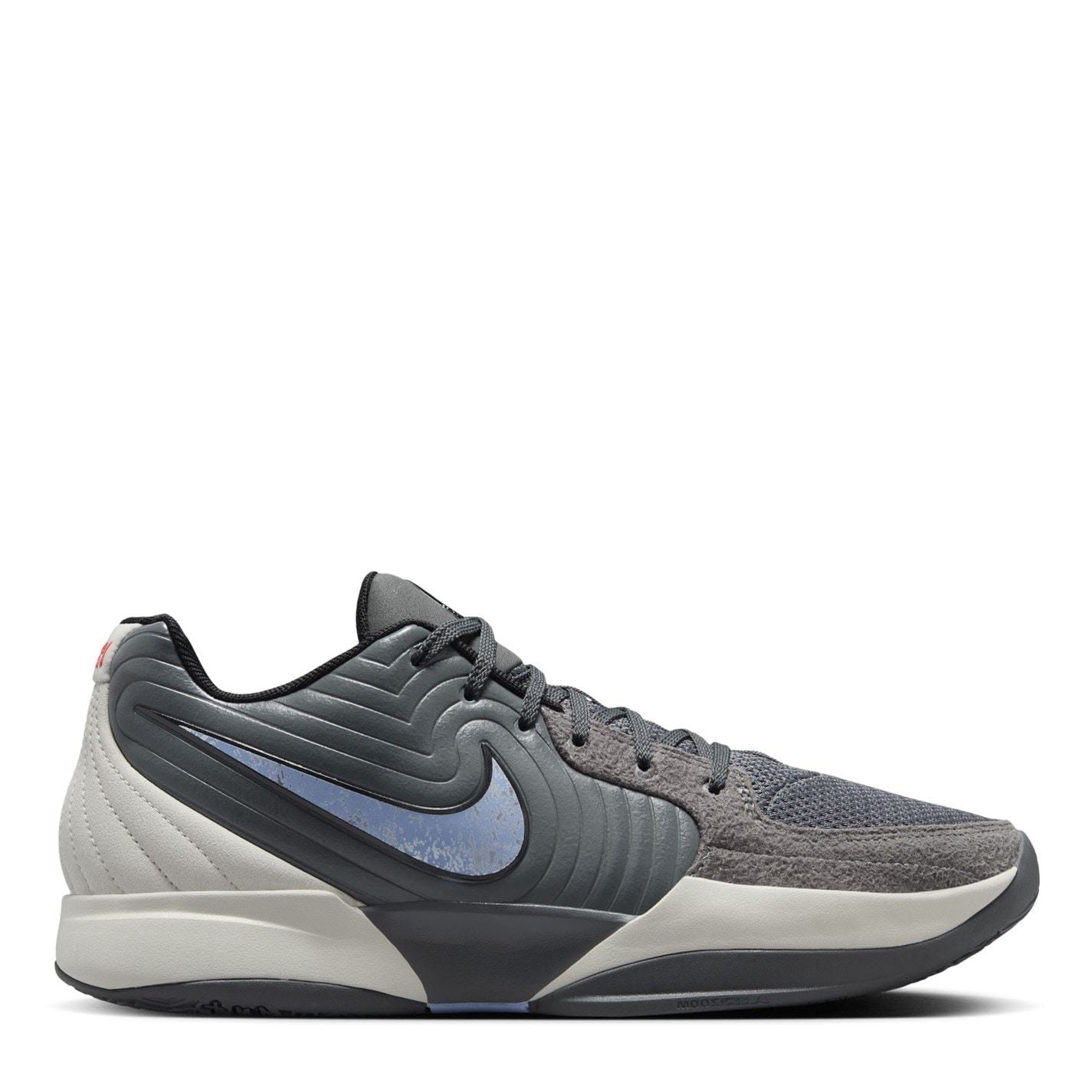 Nike Ja 2 Low Top Round Toe Sneakers