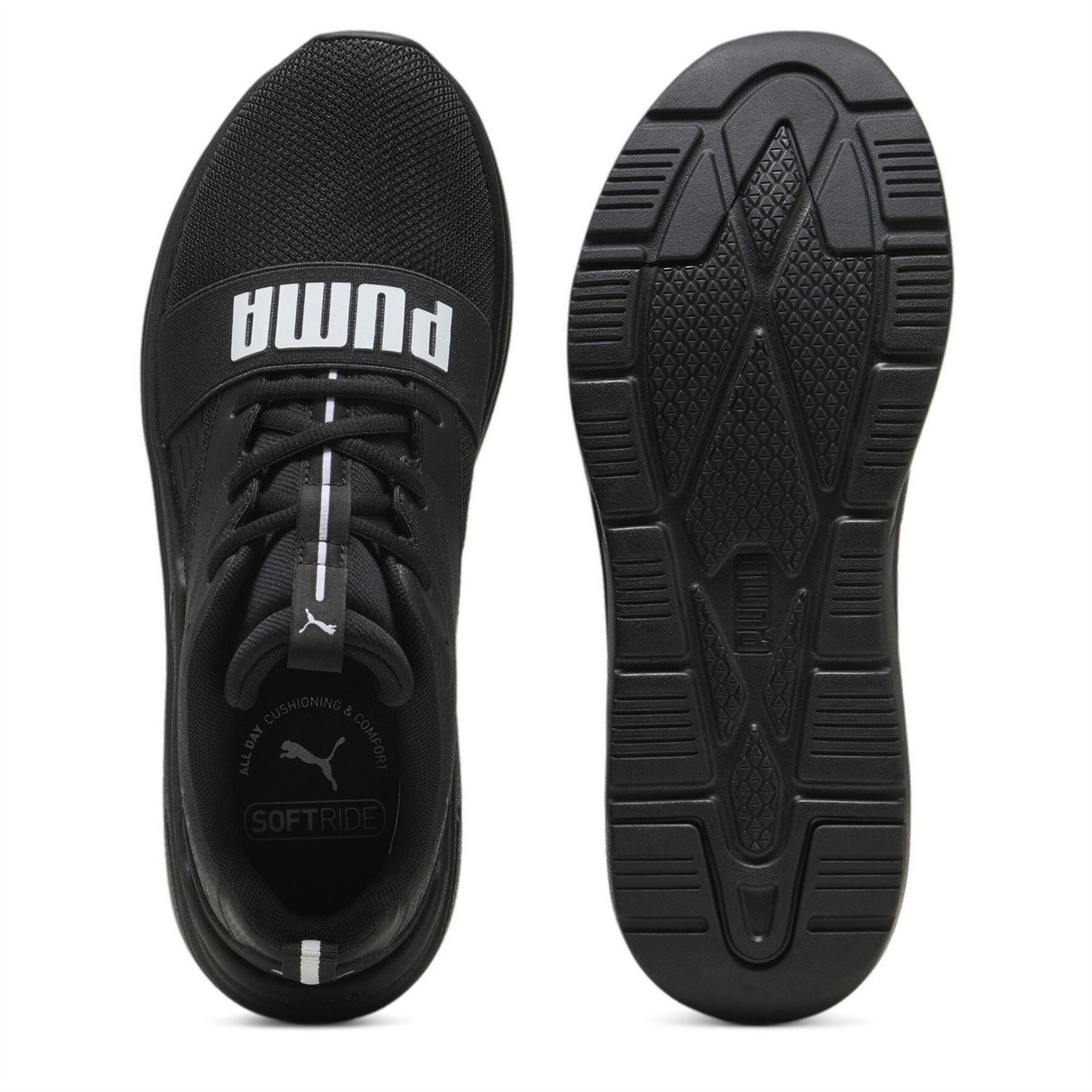 Puma Wired Softride Low Top Sneakers