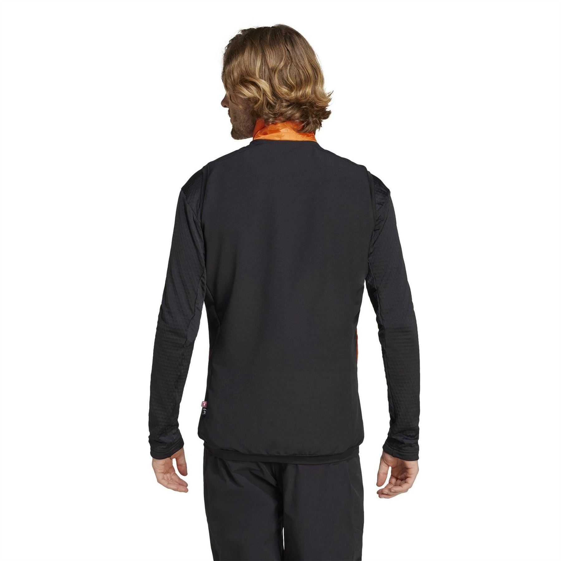 adidas Mens Terrex Xperior Varilite Hybrid Primaloft Vest