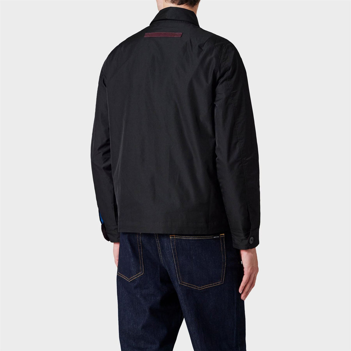 PS Paul Smith Zipped Harrington Jacket