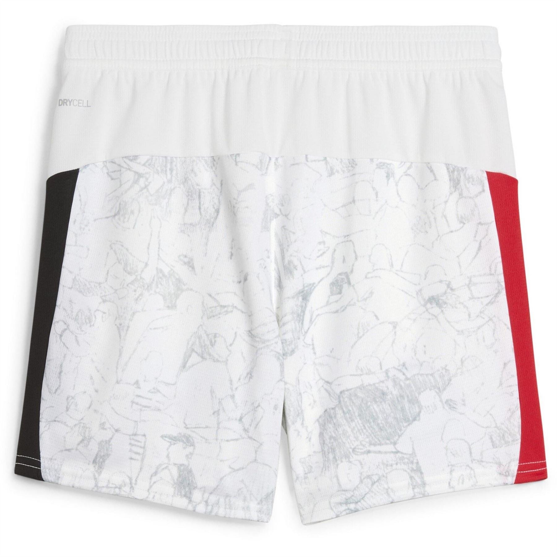 Puma X Kidssuper Manchester City Third Shorts 2025 2026 Juniors