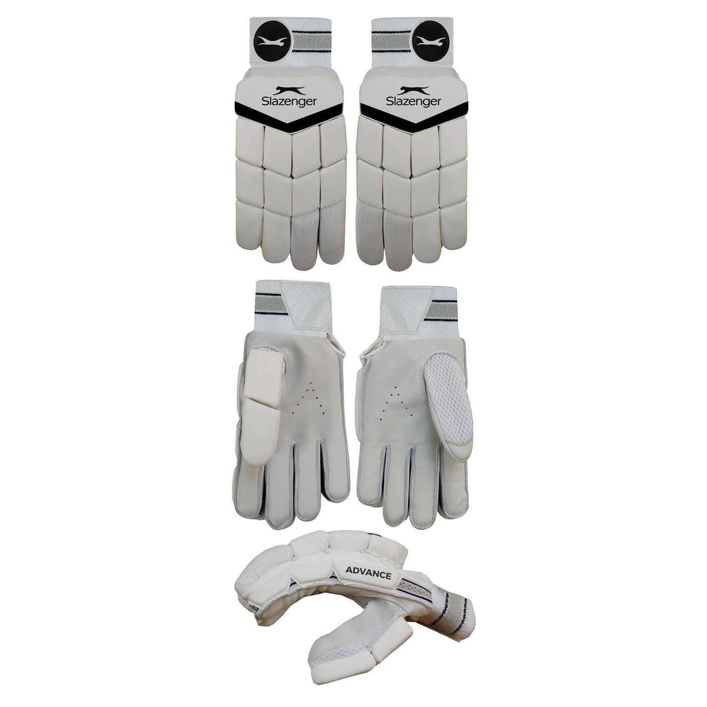 Slazenger Advance Cricket Batting Glove