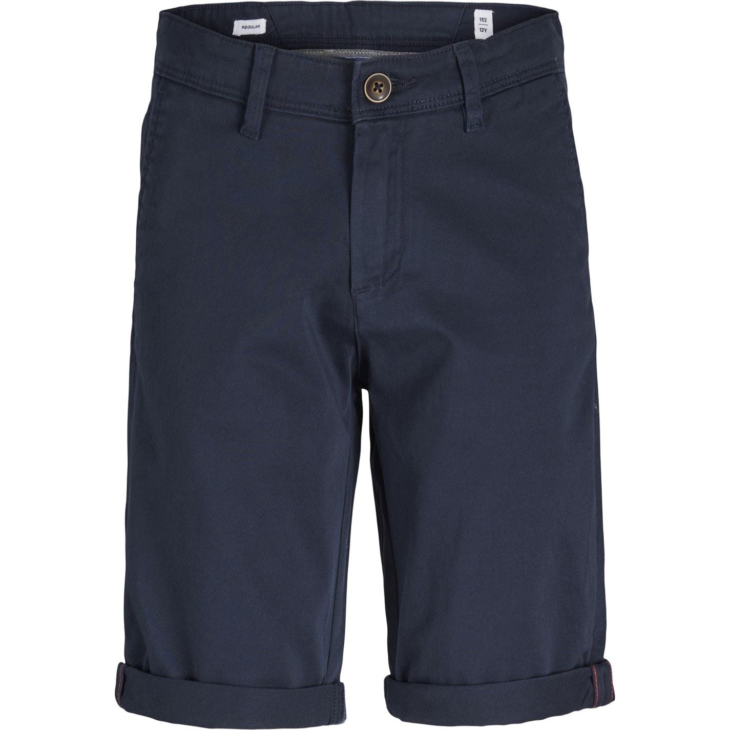 Jack and Jones Junior Chino Shorts