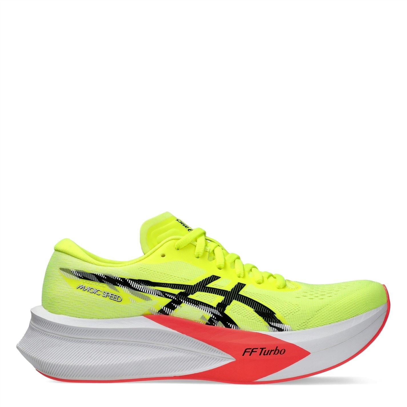 Asics Womens Magic Speed 4 Trainers