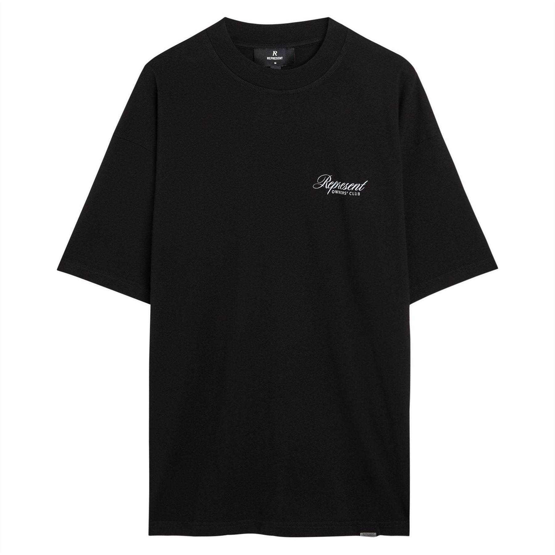 Represent Owners Club Script Tee