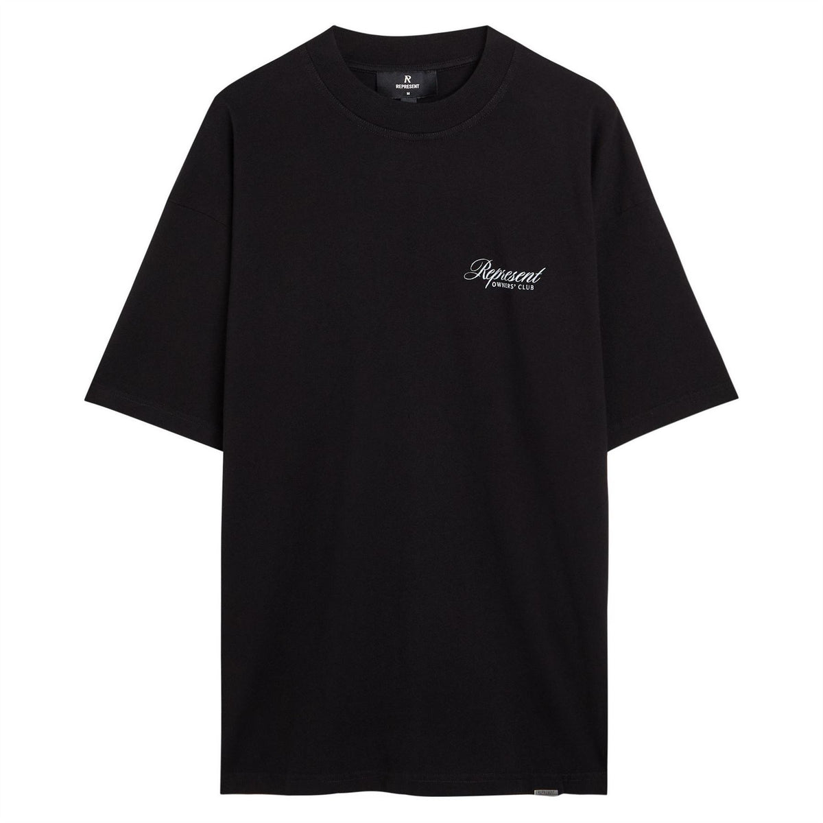 Represent Owners Club Script Tee