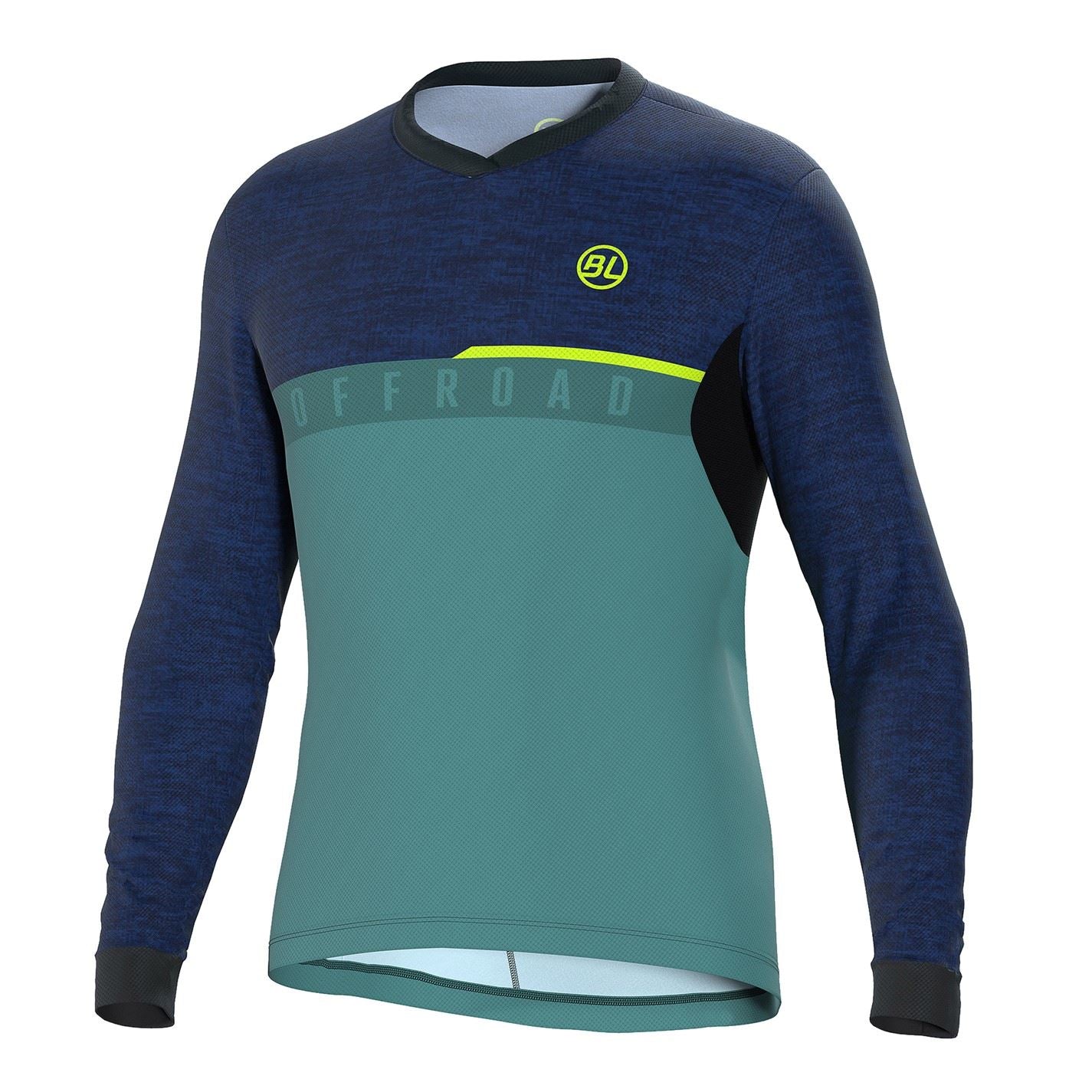 Bicycle Line Ls Jersey Agordo