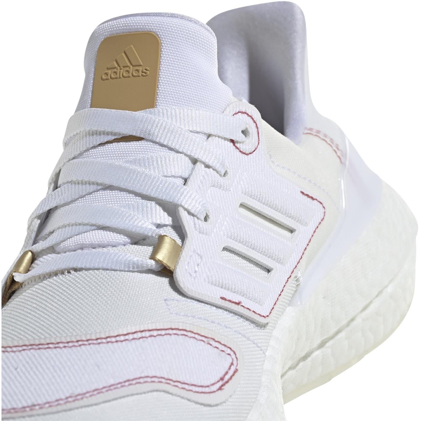 adidas Ultra Boost 22 Low Top Running Sneakers