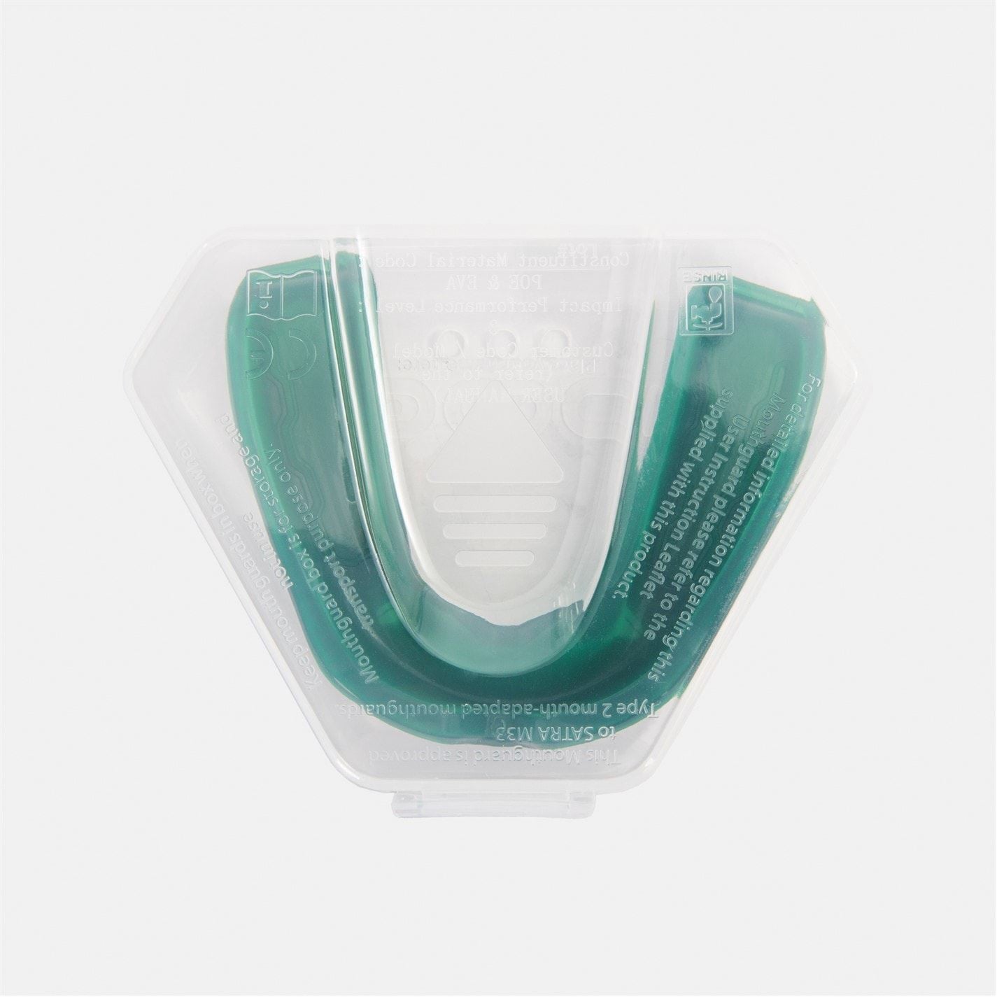 KooGa Ergo Fit Gel Mouthguard
