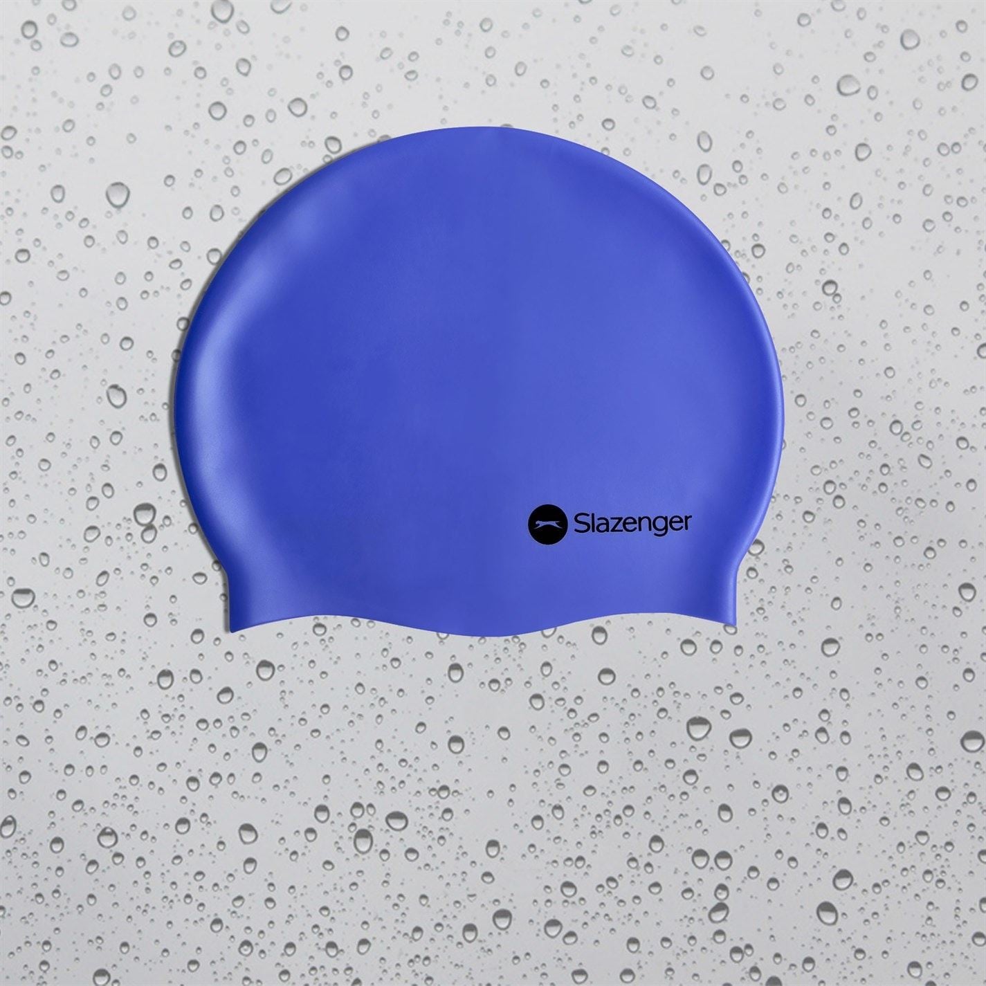 Slazenger Silicone Swimming Cap Junior