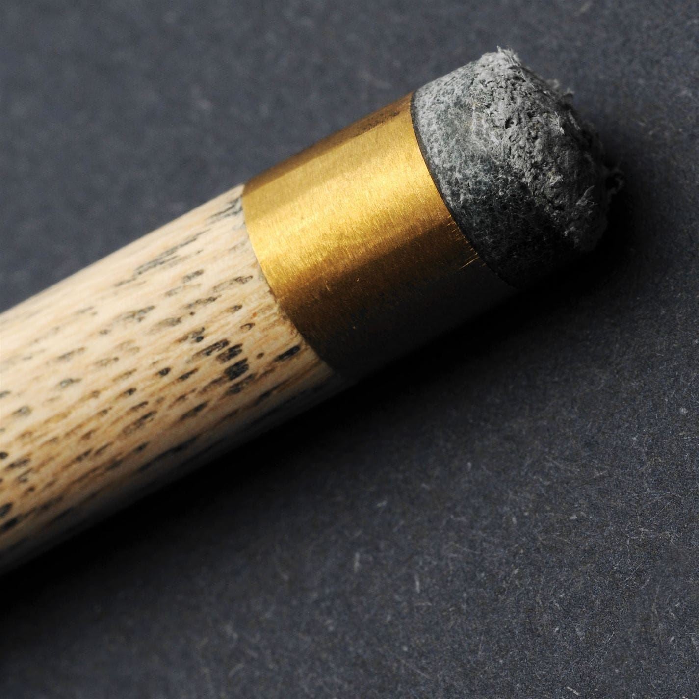 BCE Classic 2 Piece Ash Snooker Cue Adults