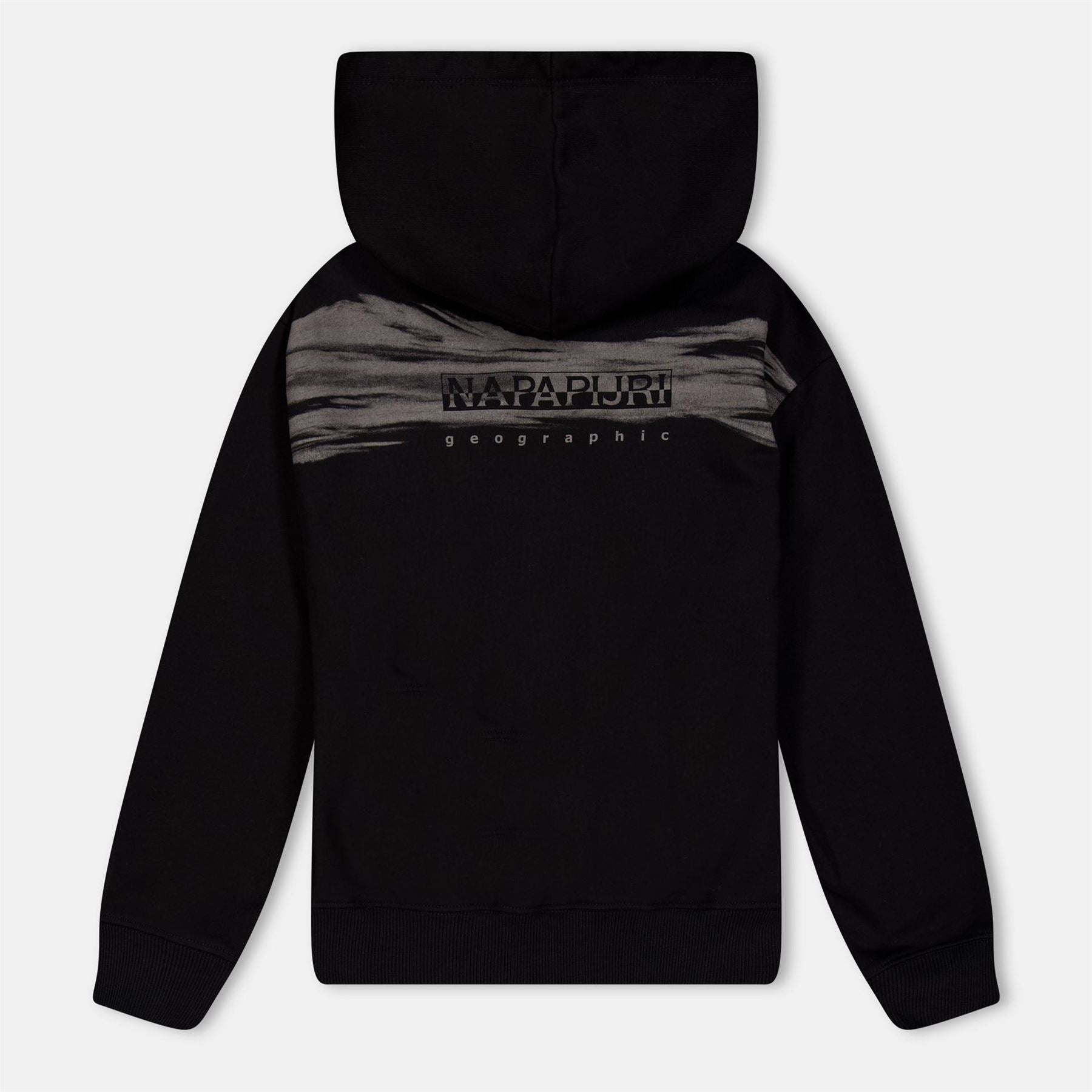 Napapijri Junior Back Print Long Sleeve Sweatshirt